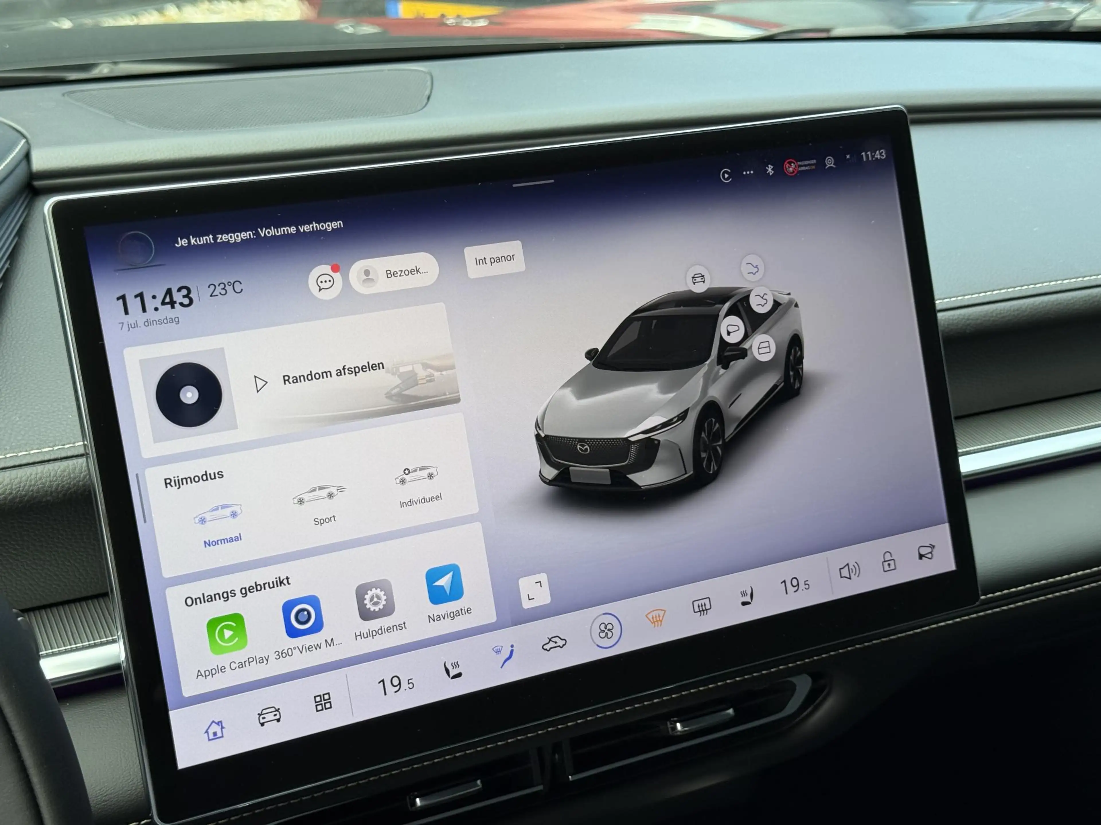Mazda 6e Takumi 68.8 kWh Nieuw! | Direct leverbaar | Inclus — photo 10