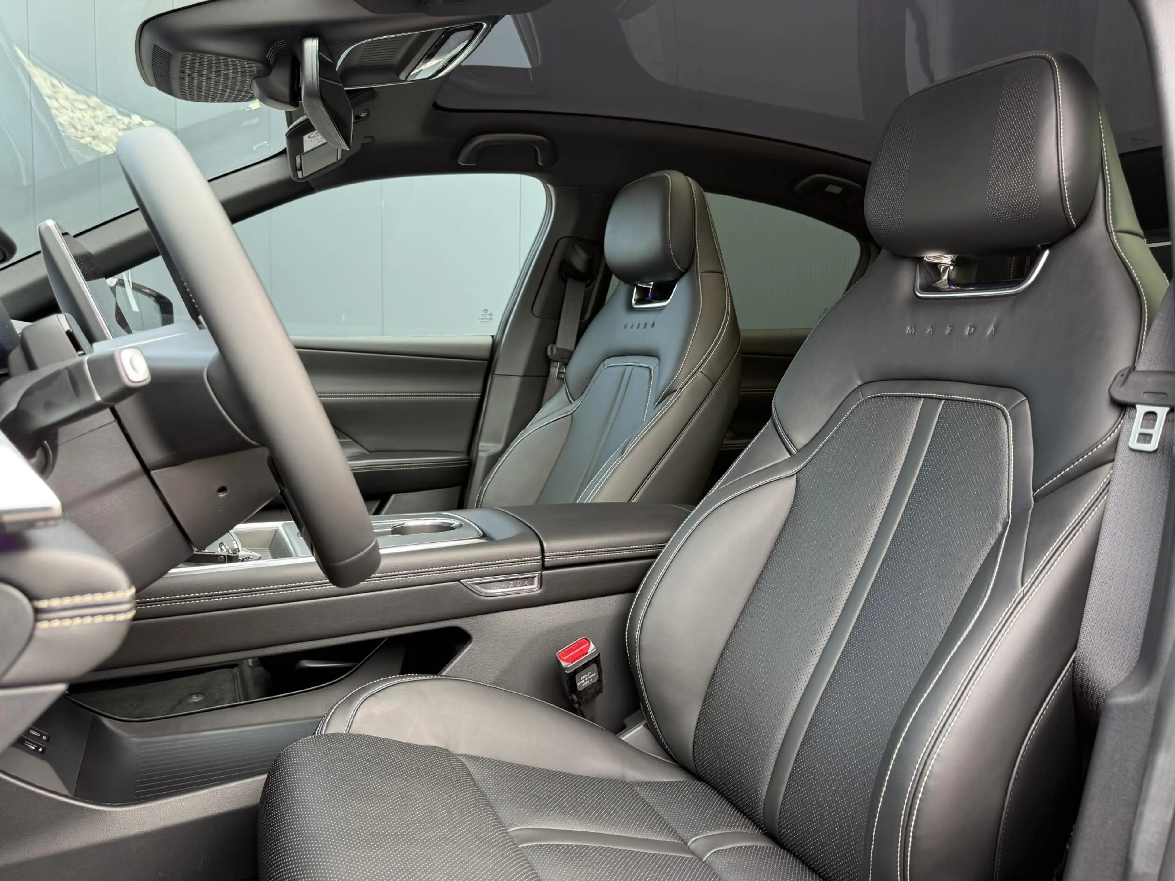Mazda 6e Takumi 68.8 kWh Nieuw! | Direct leverbaar | Inclus — photo 5
