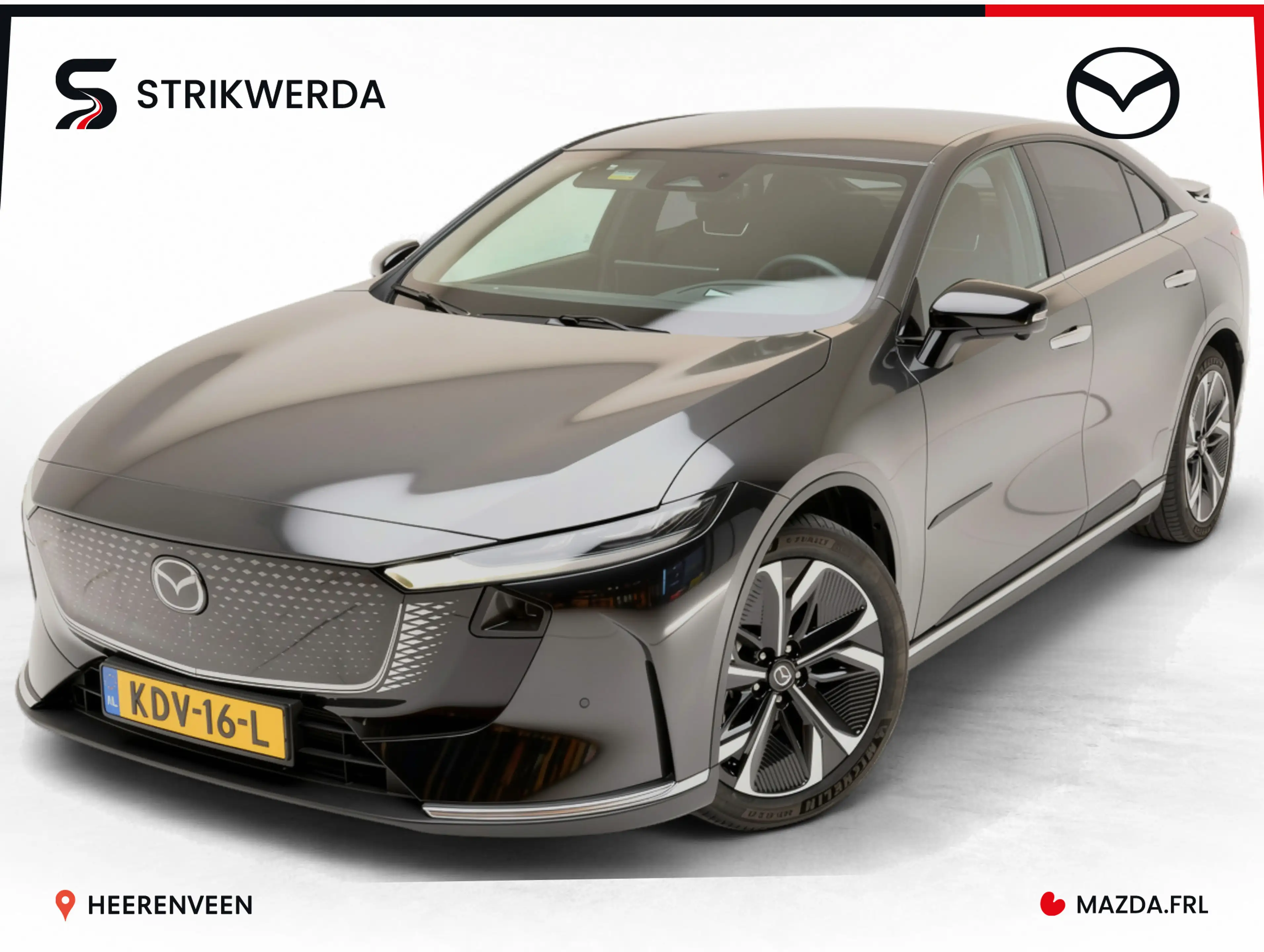 Mazda 6e Takumi 68.8 kWh Nieuw! | Direct leverbaar | Inclus