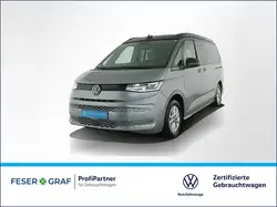 Volkswagen T7 California 2.0TDI Beach 5Sitze AHK ACC Standheizung Rückfahrk