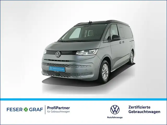 Volkswagen T7 California 2.0TDI Beach Camper 5Sitze AHK STH