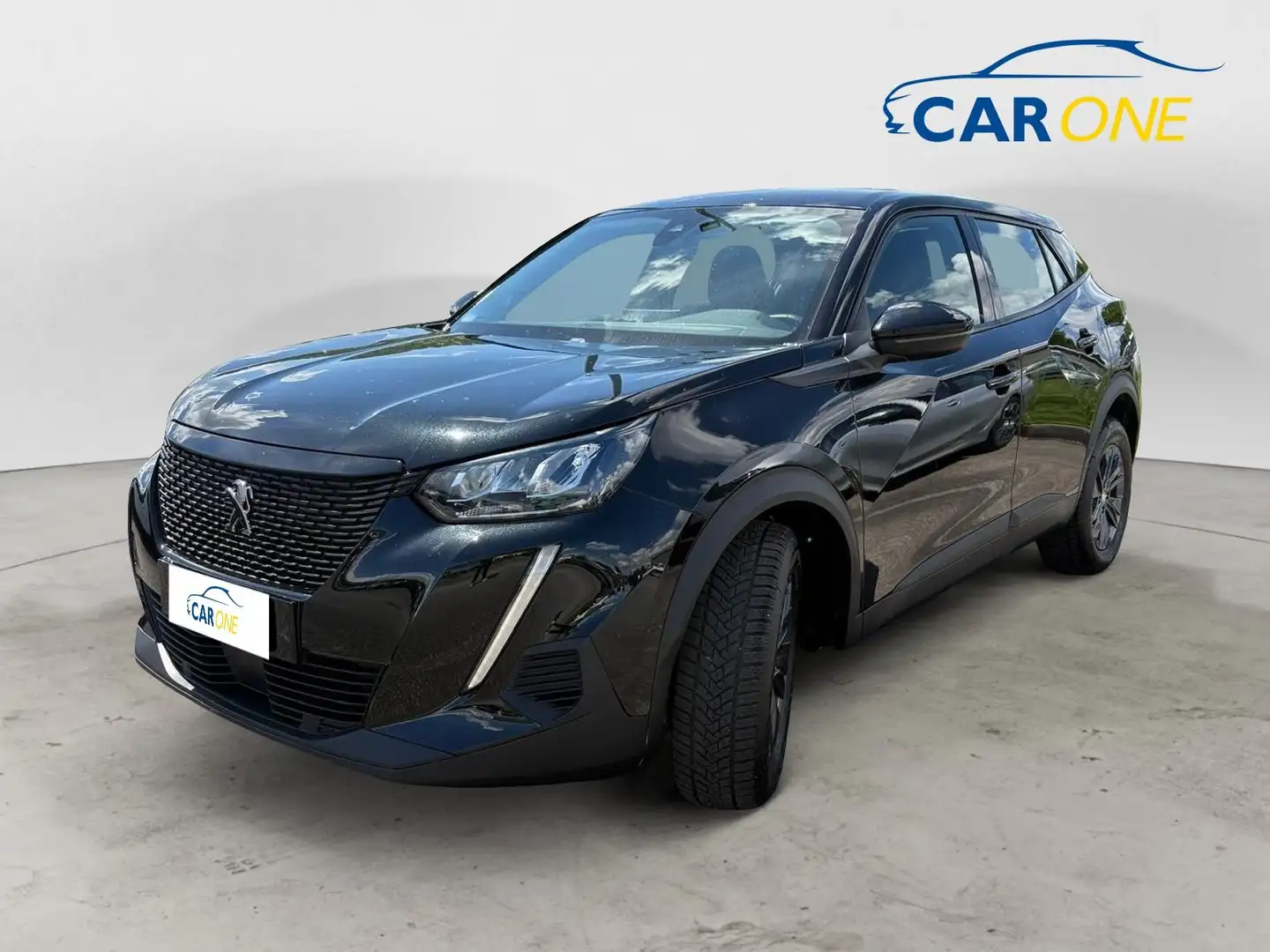 Peugeot 2008 BlueHDi 110 S&S Active Pack Nero - 1