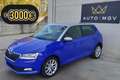 Skoda Fabia Fabia III Berlina 1.0 mpi Twin Color 60cv my19 Blu/Azzurro - thumbnail 1