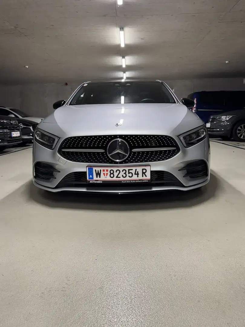 Mercedes-Benz A 220 4MATIC Aut. - 1