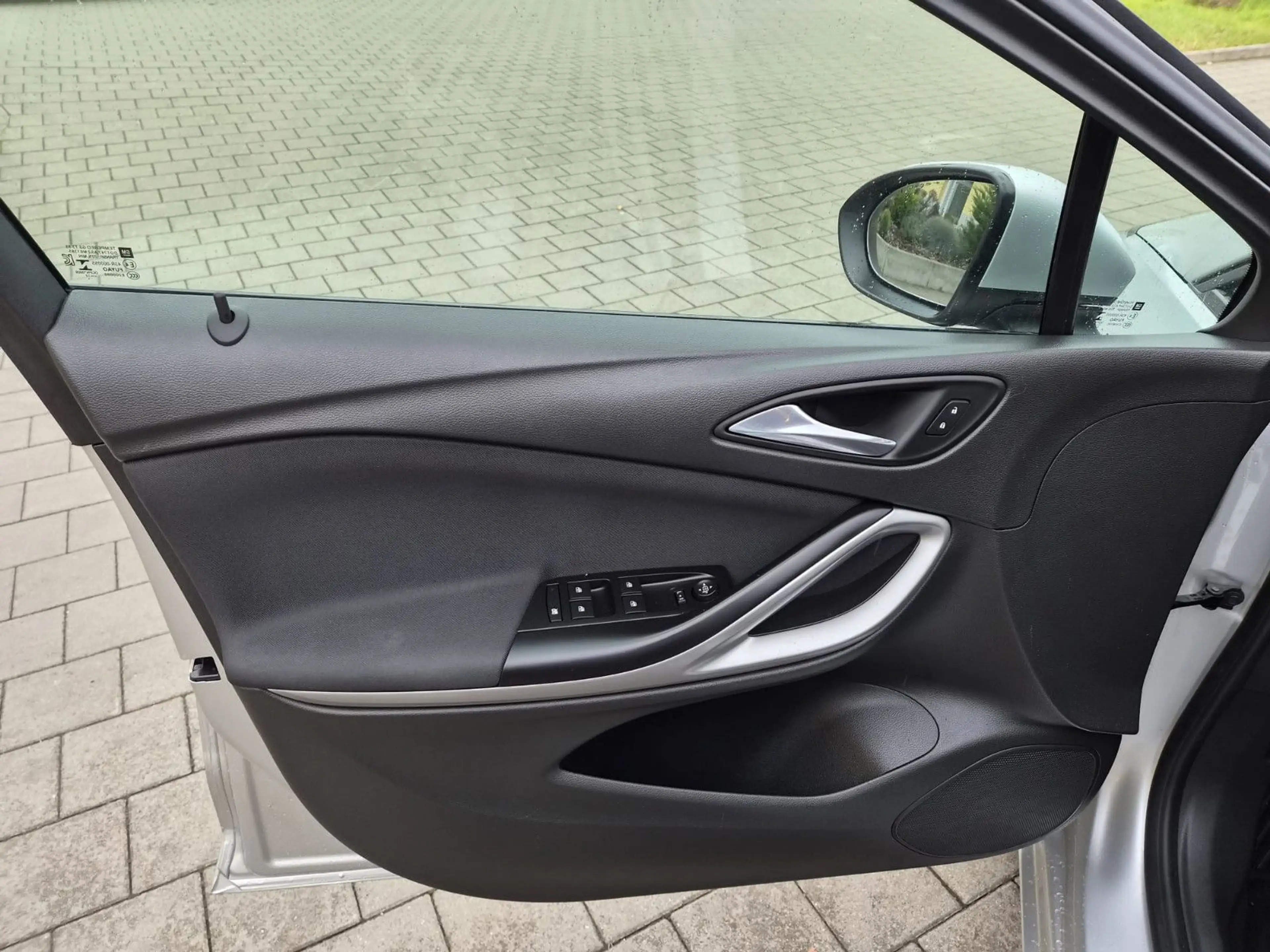 Opel Astra K SportsTourer Edition 1,6 CDTI*1 Hand*AHK — photo 23