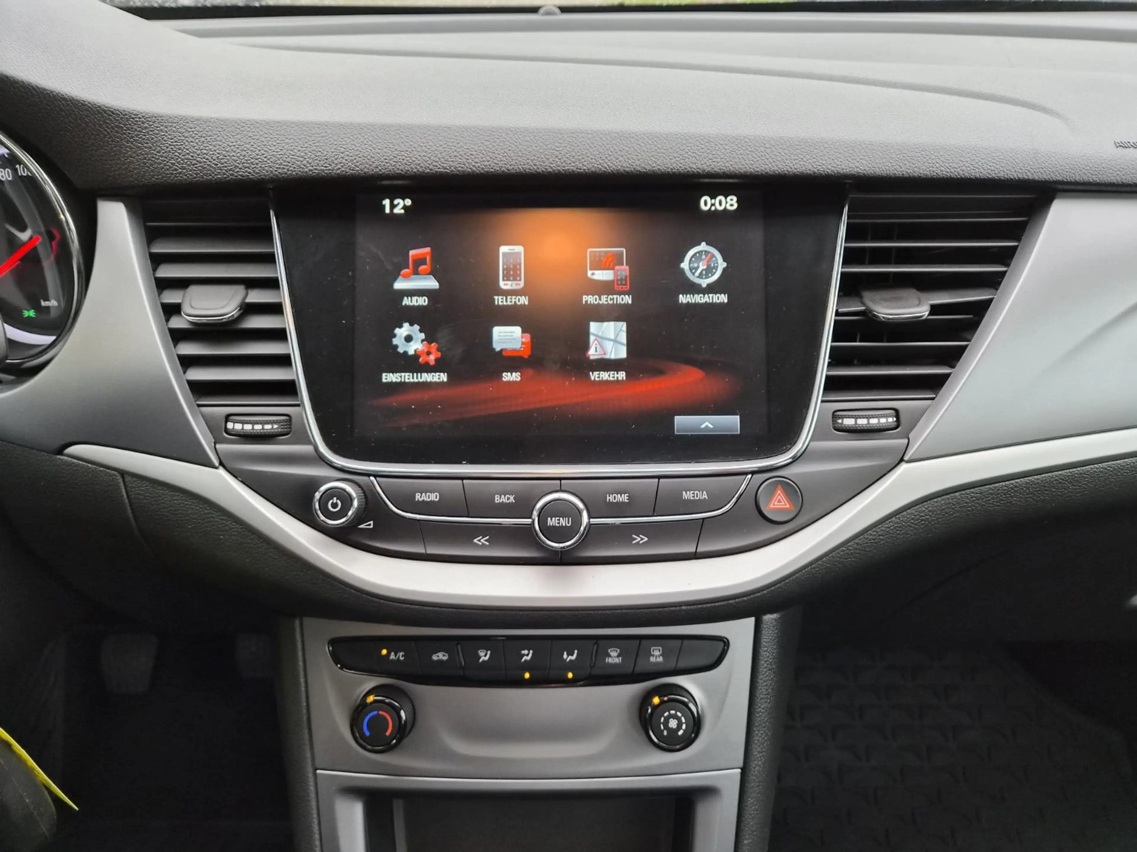 Opel Astra K SportsTourer Edition 1,6 CDTI*1 Hand*AHK — photo 13