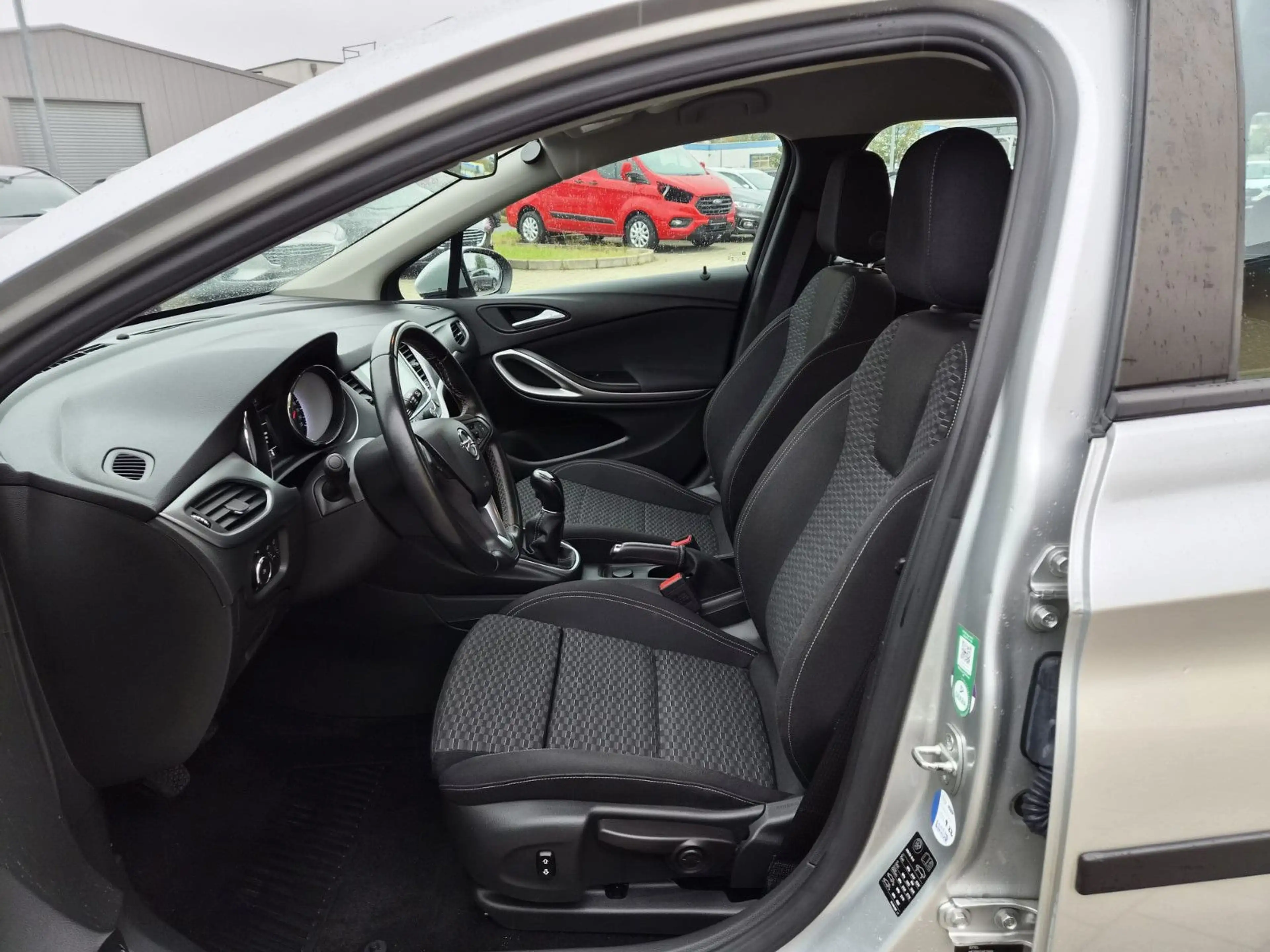 Opel Astra K SportsTourer Edition 1,6 CDTI*1 Hand*AHK — photo 19