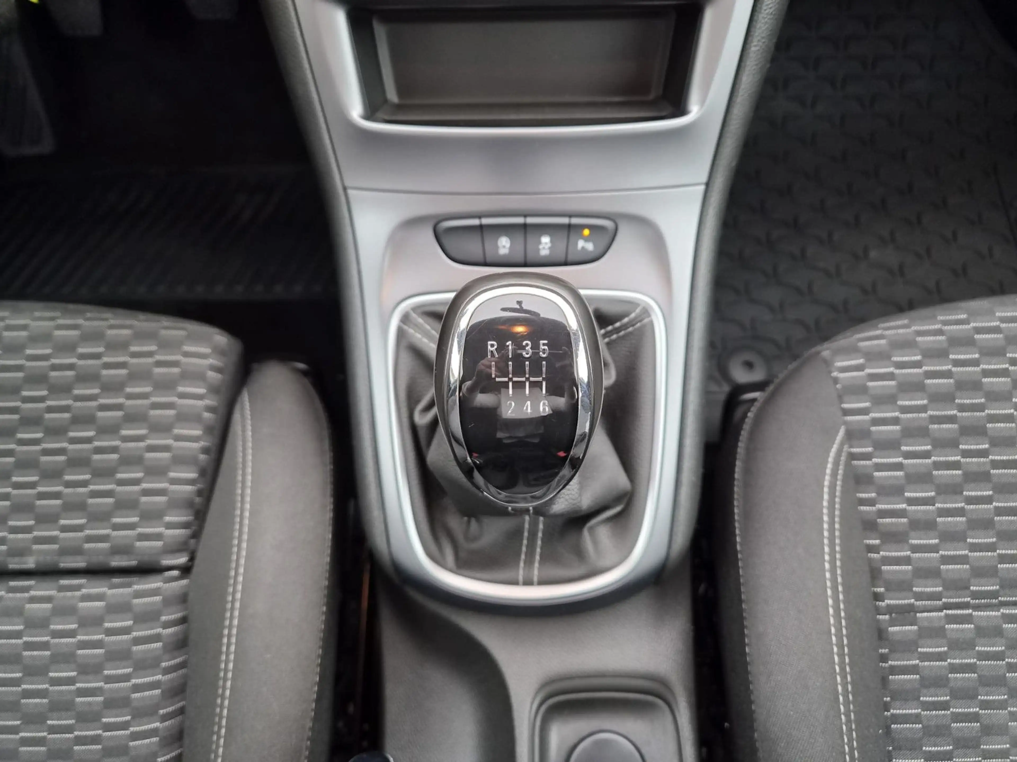 Opel Astra K SportsTourer Edition 1,6 CDTI*1 Hand*AHK — photo 15