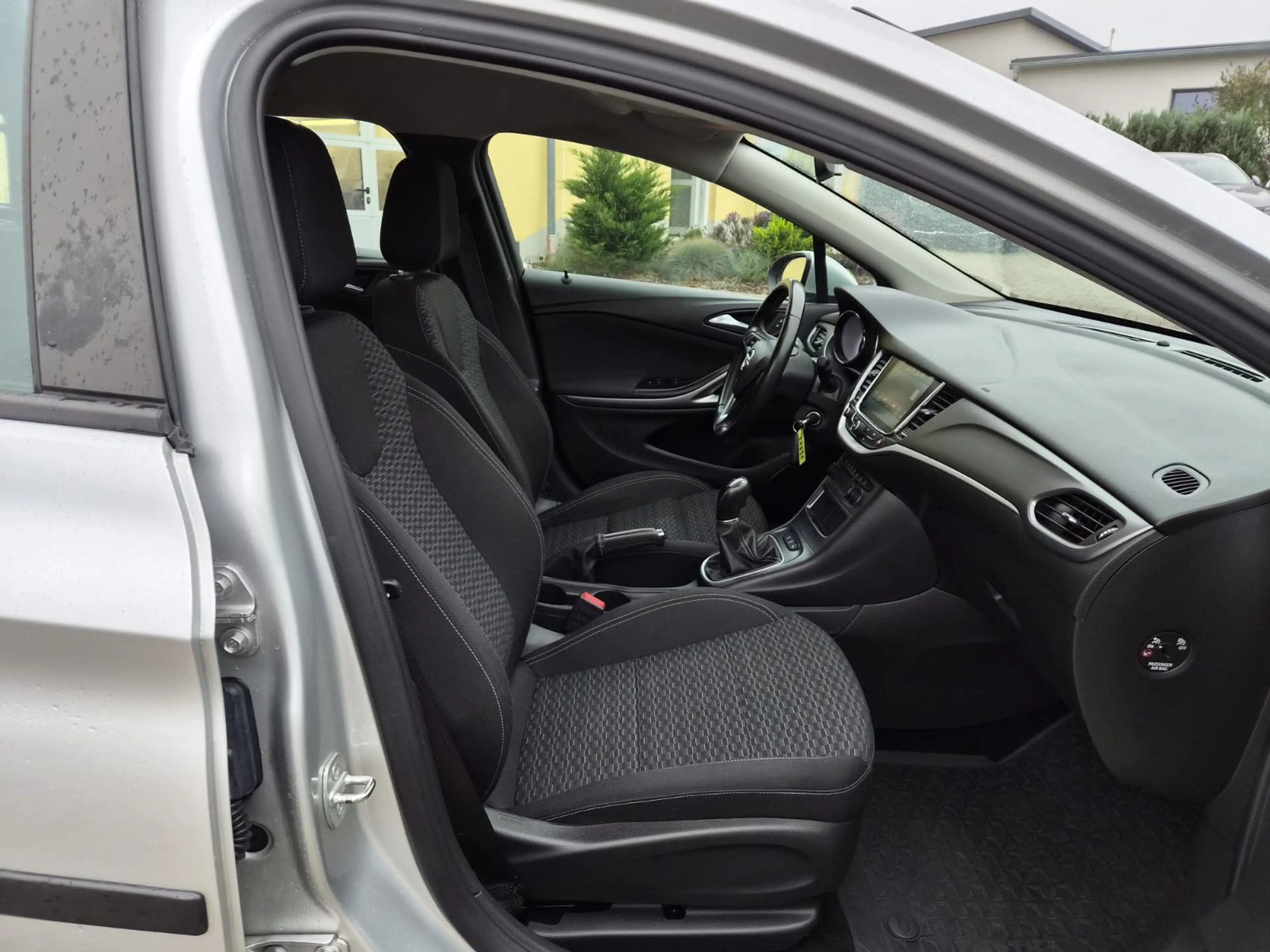 Opel Astra K SportsTourer Edition 1,6 CDTI*1 Hand*AHK — photo 20