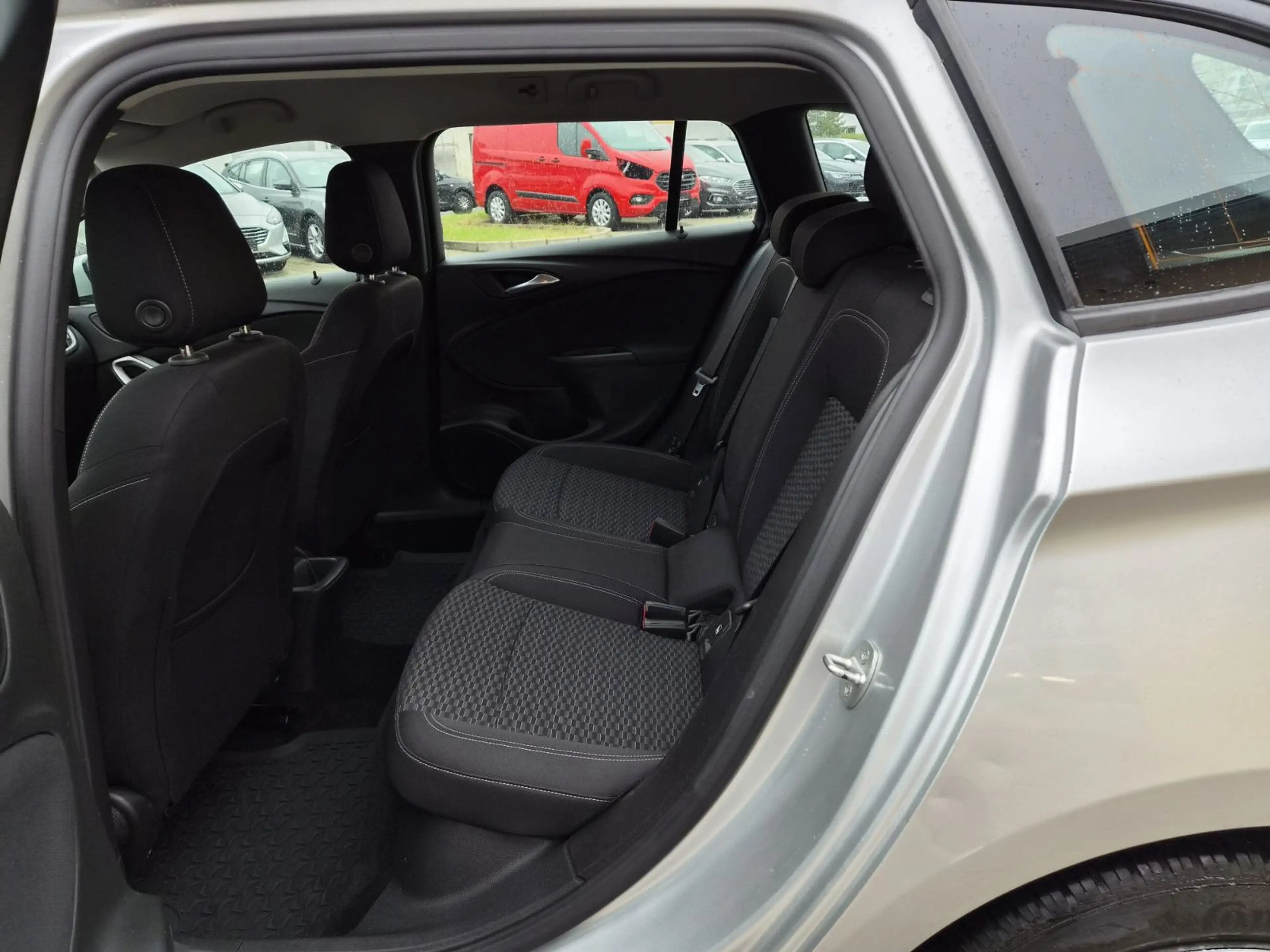 Opel Astra K SportsTourer Edition 1,6 CDTI*1 Hand*AHK — photo 21
