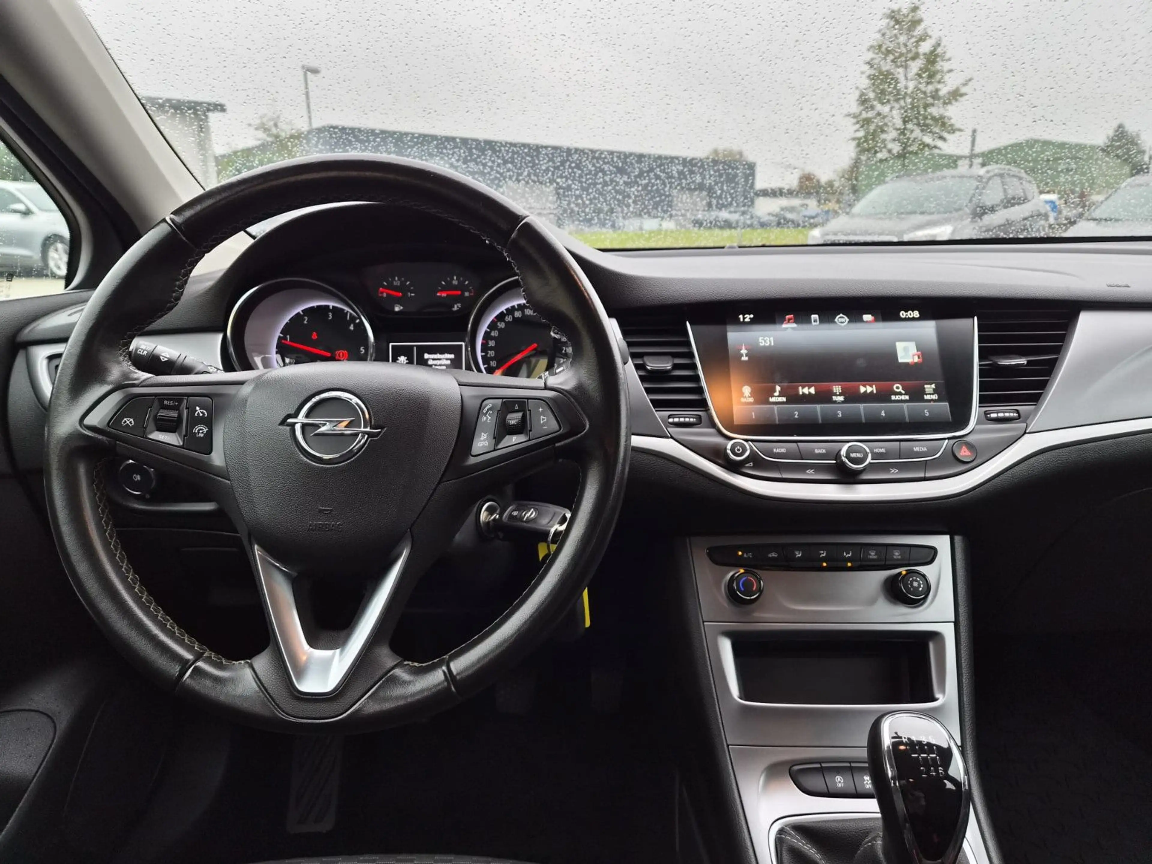 Opel Astra K SportsTourer Edition 1,6 CDTI*1 Hand*AHK — photo 10