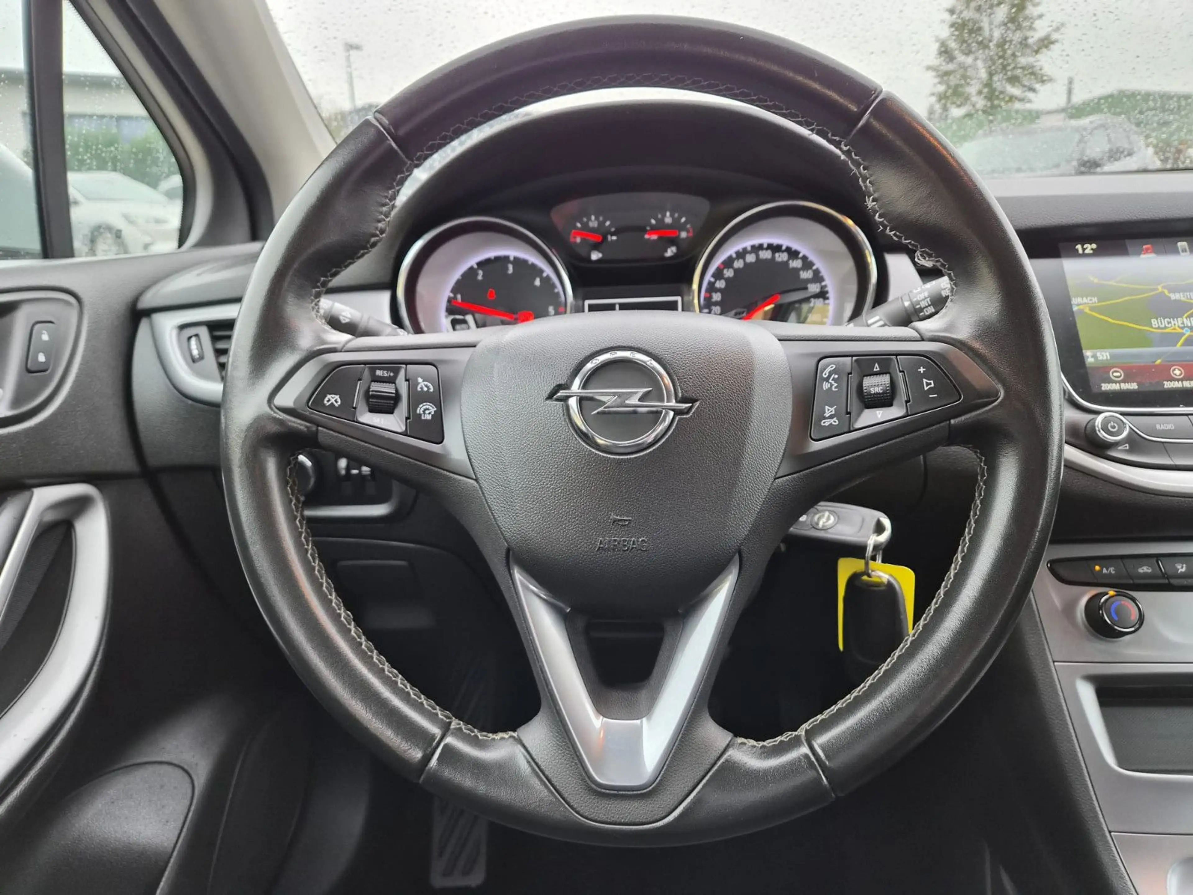 Opel Astra K SportsTourer Edition 1,6 CDTI*1 Hand*AHK — photo 11