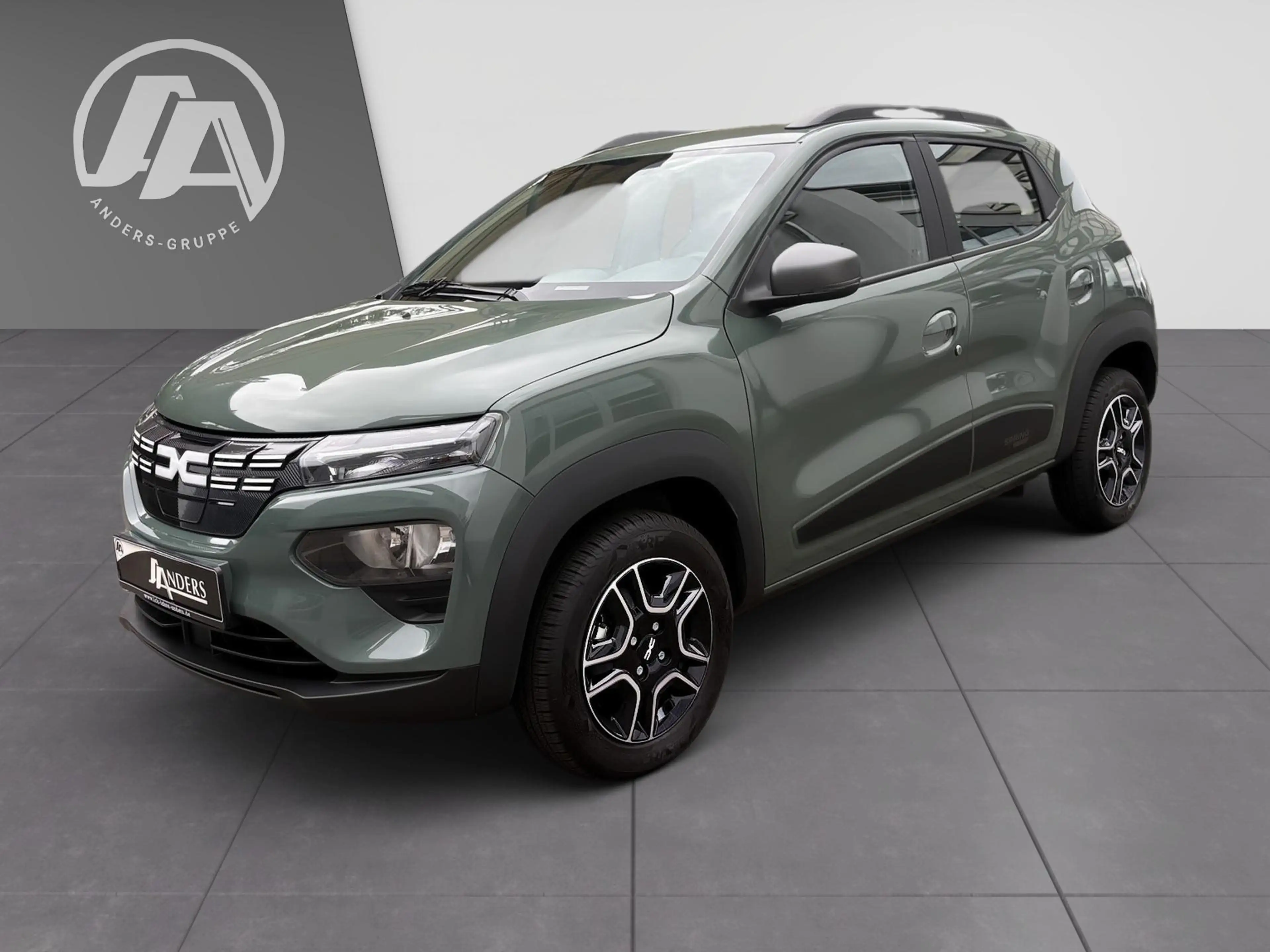 Dacia Spring Electric 45 Essential Navigation+Kamera+ — photo 11