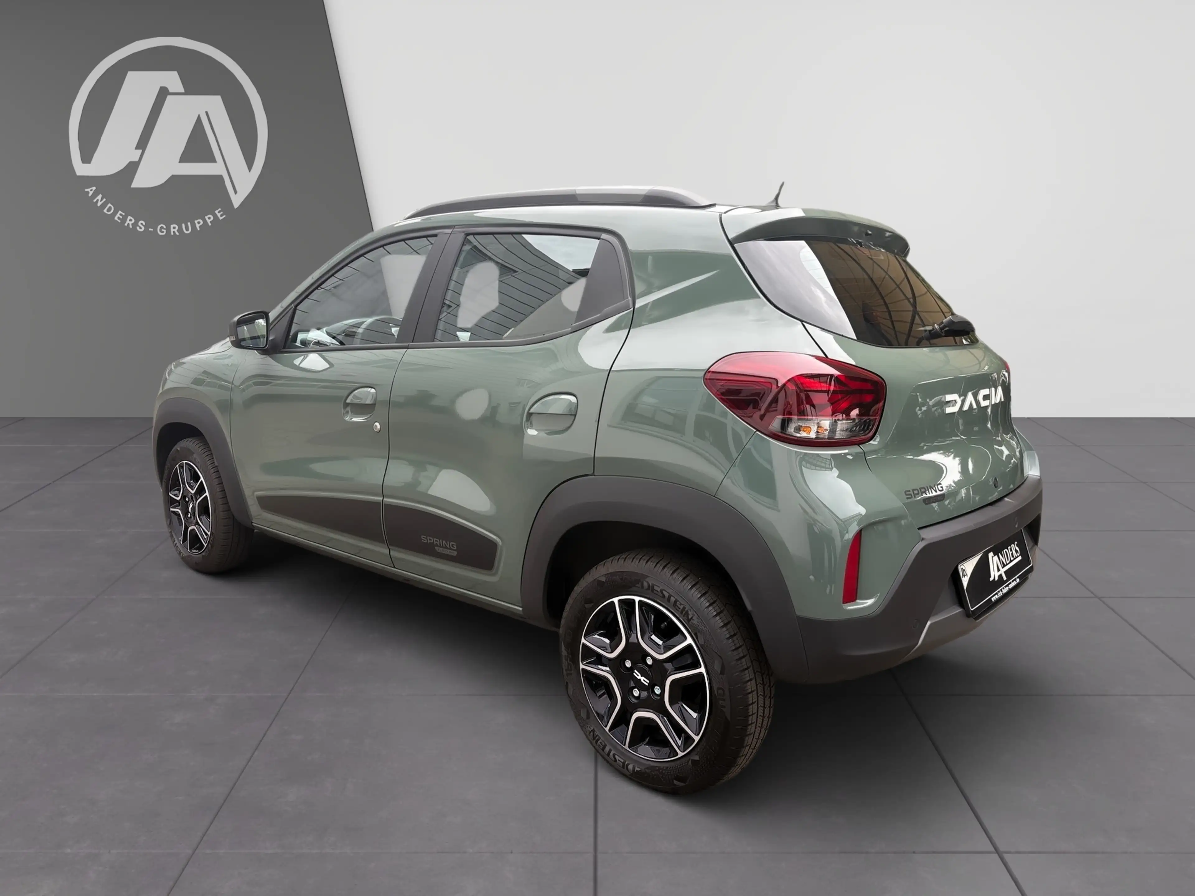 Dacia Spring Electric 45 Essential Navigation+Kamera+ — photo 3