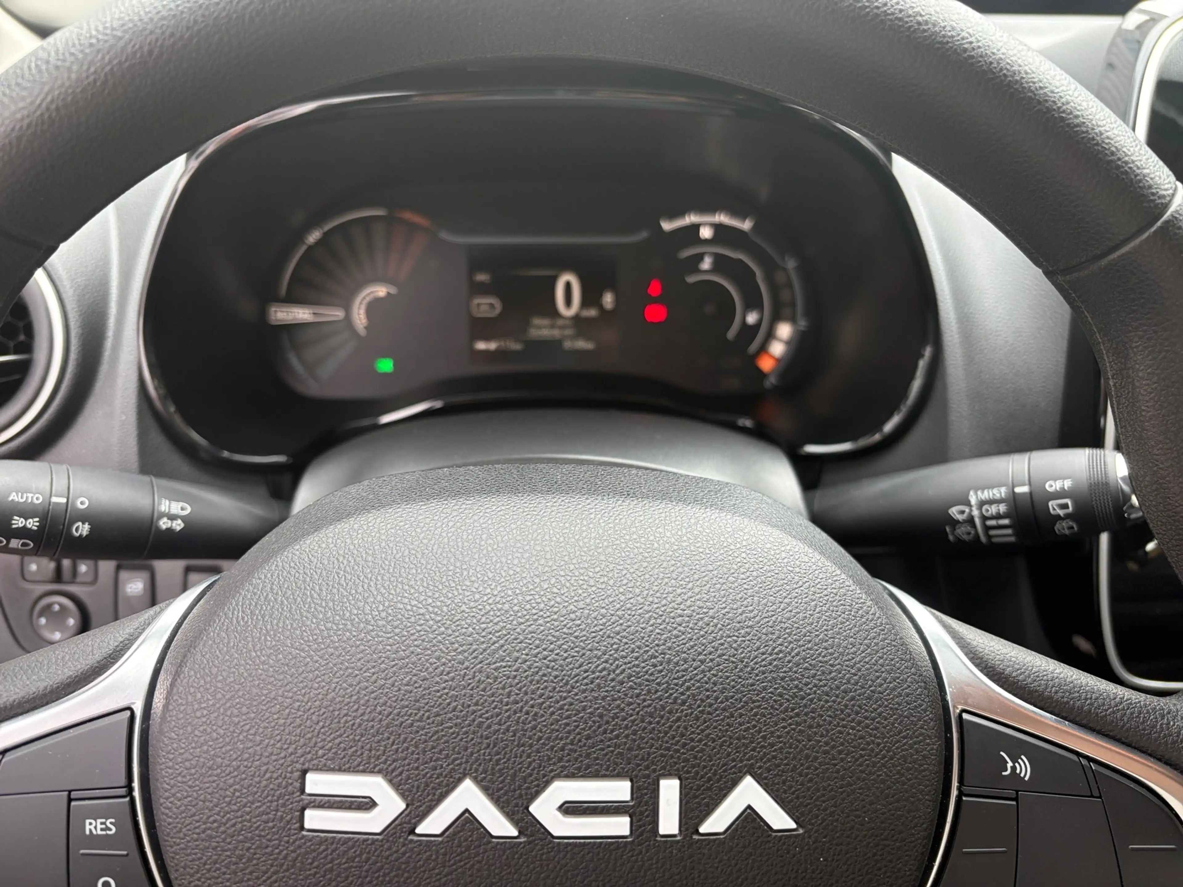 Dacia Spring Electric 45 Essential Navigation+Kamera+ — photo 9