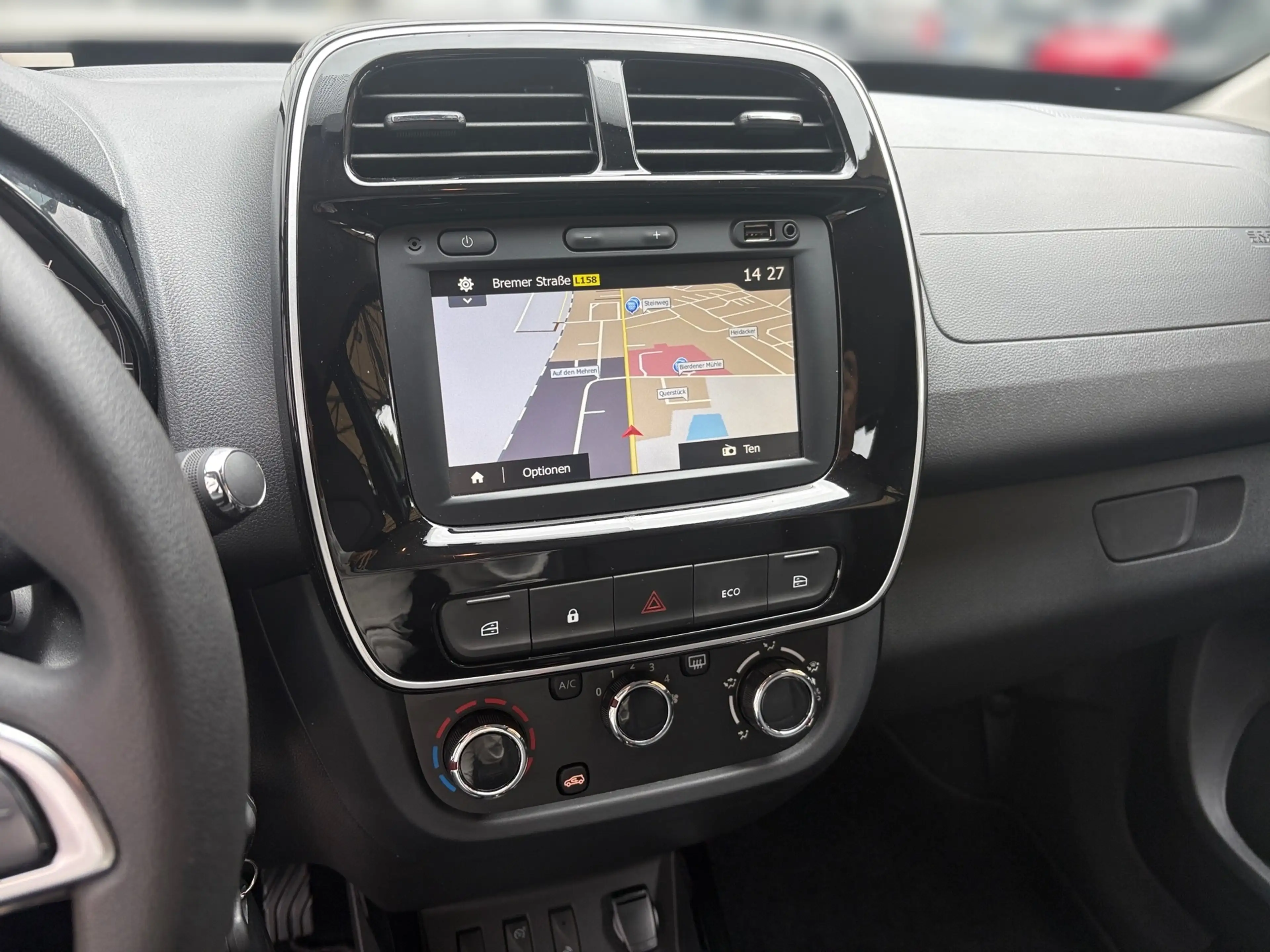 Dacia Spring Electric 45 Essential Navigation+Kamera+ — photo 10