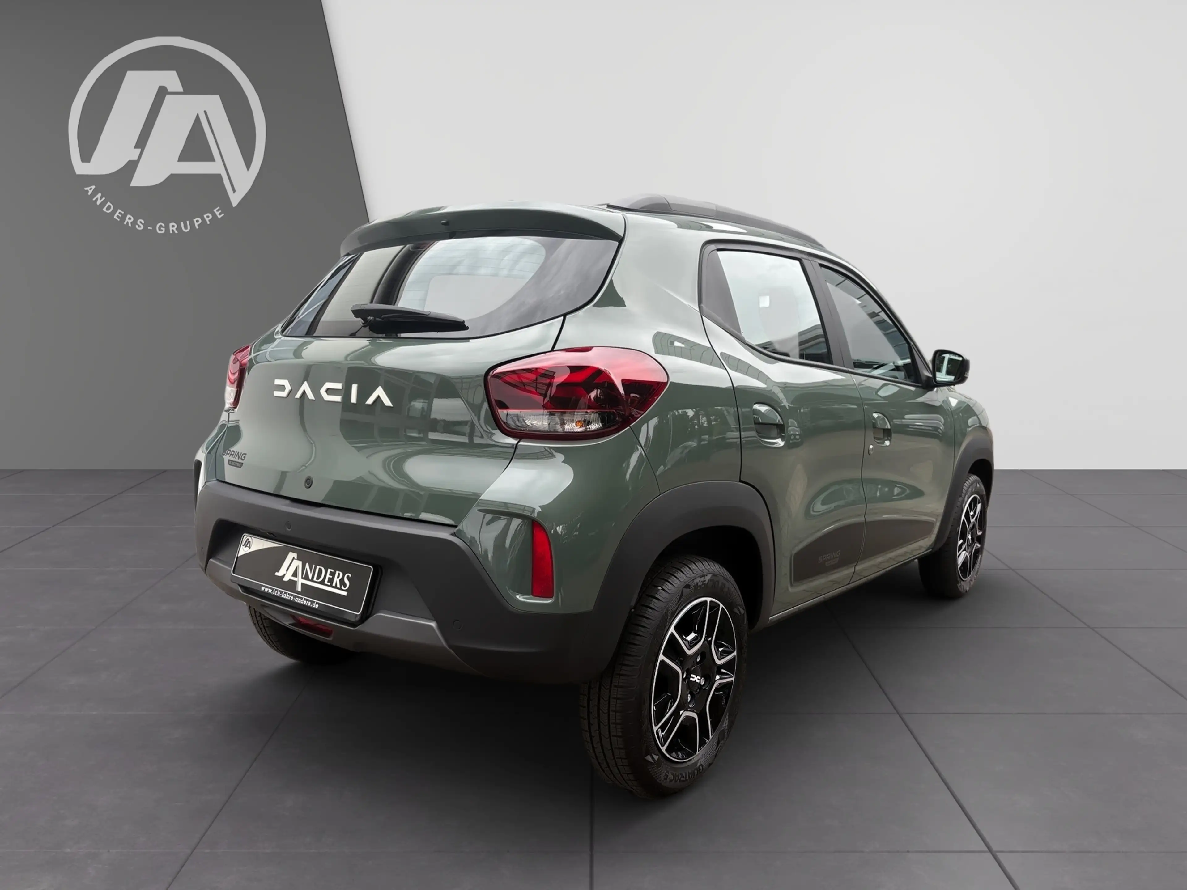 Dacia Spring Electric 45 Essential Navigation+Kamera+ — photo 4