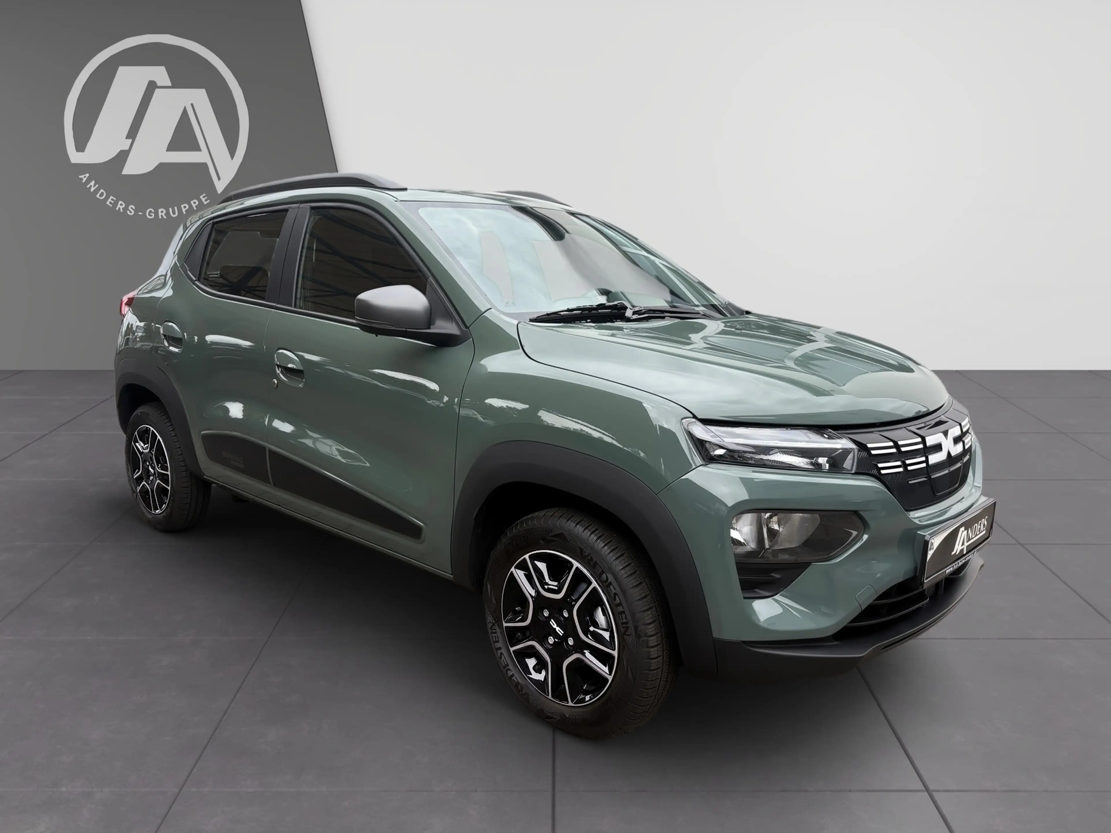 Dacia Spring Electric 45 Essential Navigation+Kamera+ — photo 5