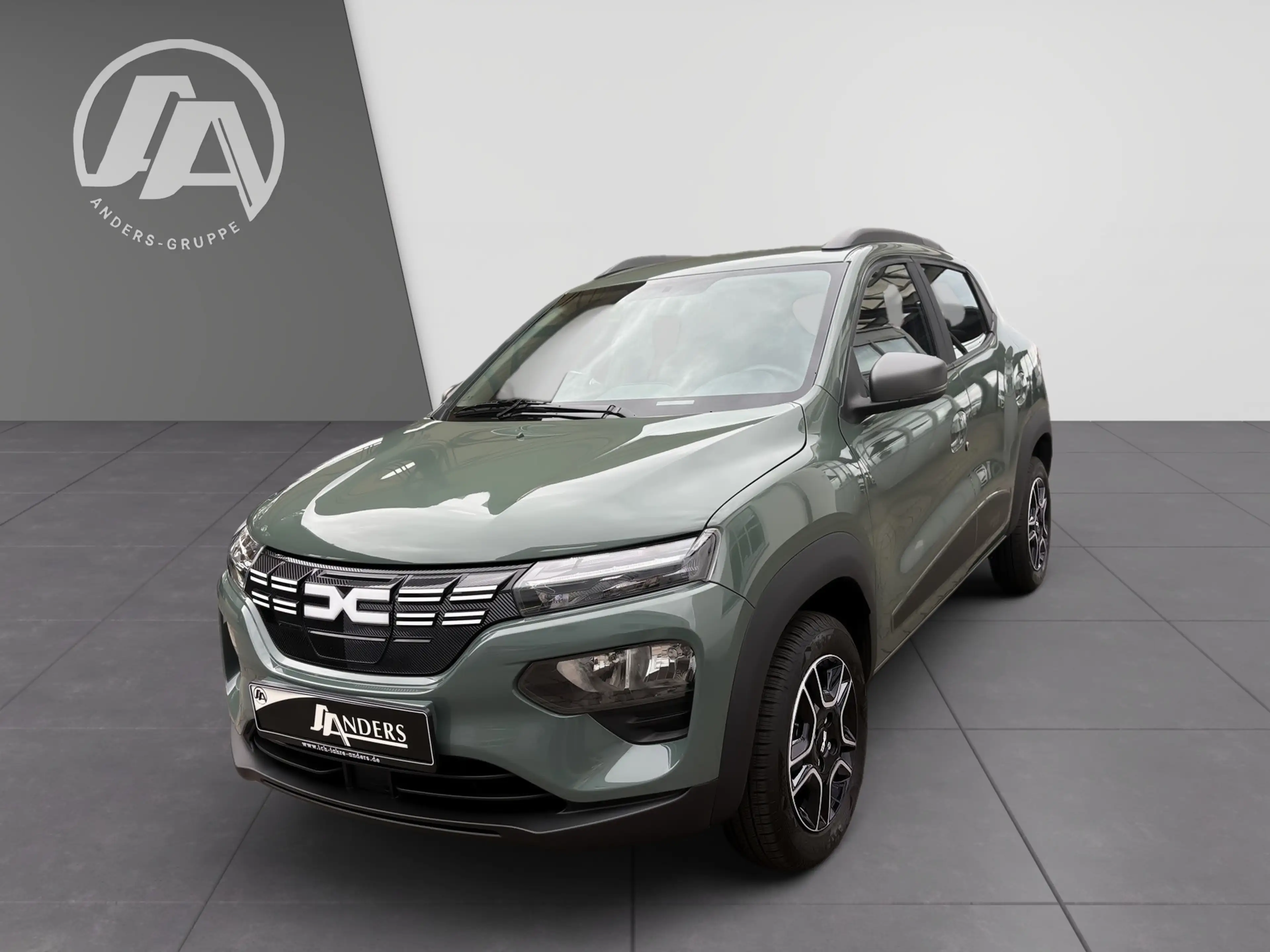 Dacia Spring Electric 45 Essential Navigation+Kamera+ — photo 2