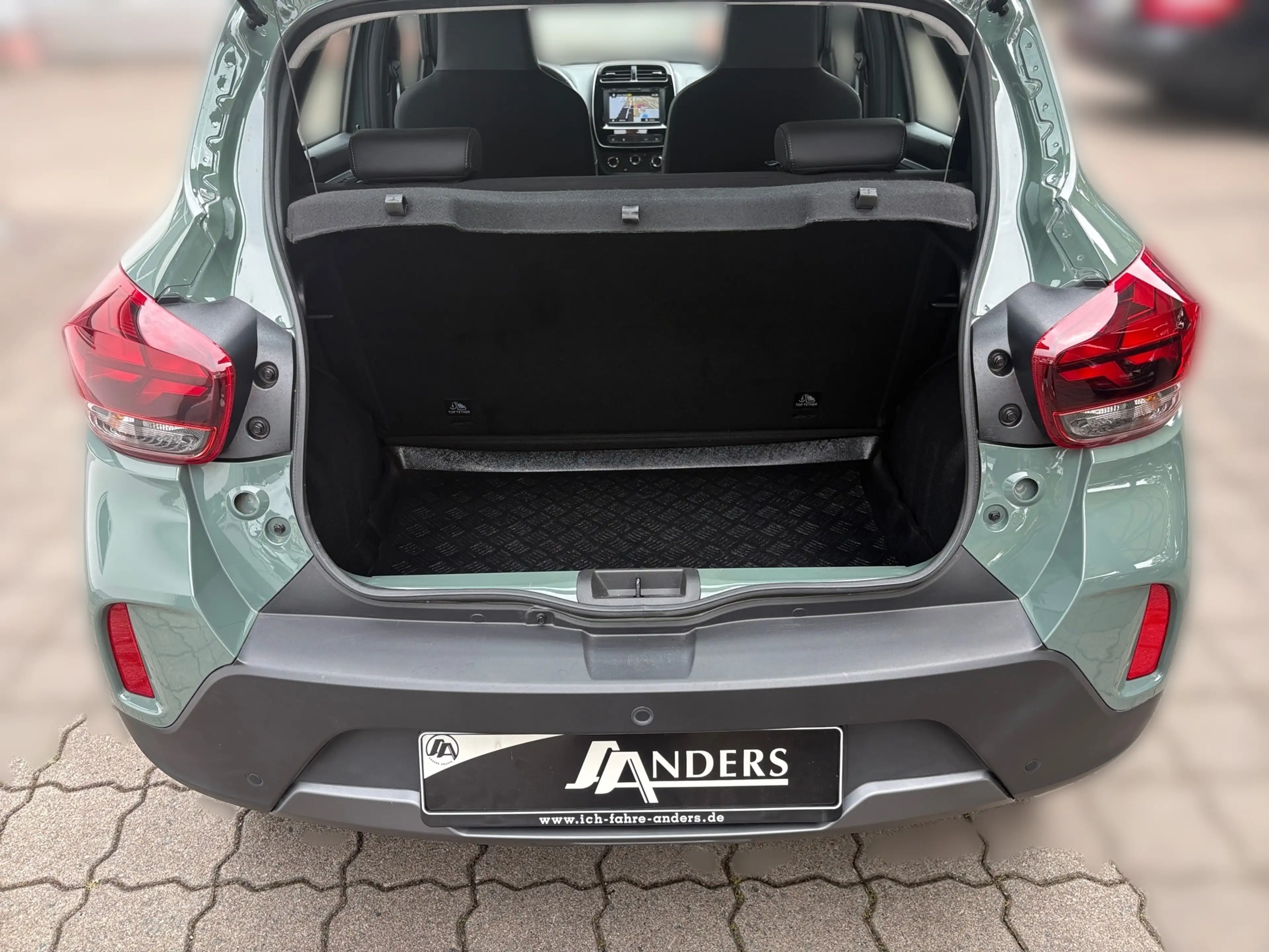 Dacia Spring Electric 45 Essential Navigation+Kamera+ — photo 8