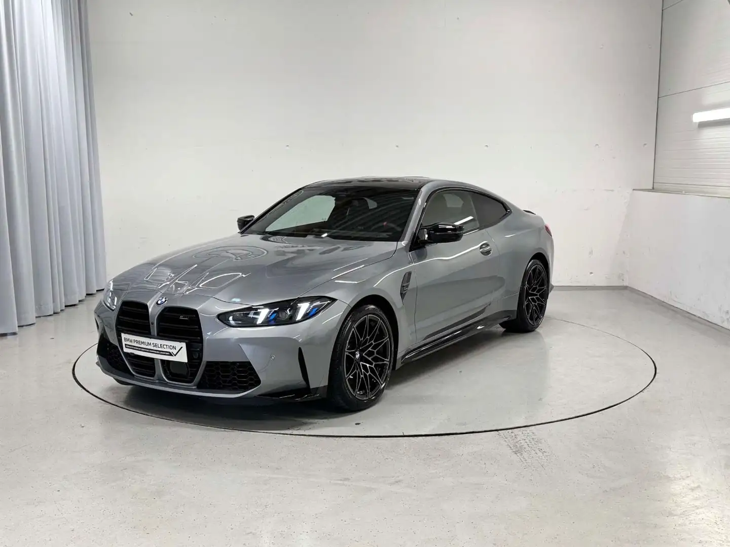 BMW M4 Coupe Carbon Sitze | 5.000 km | 1 Hand | Comp Gris - 1