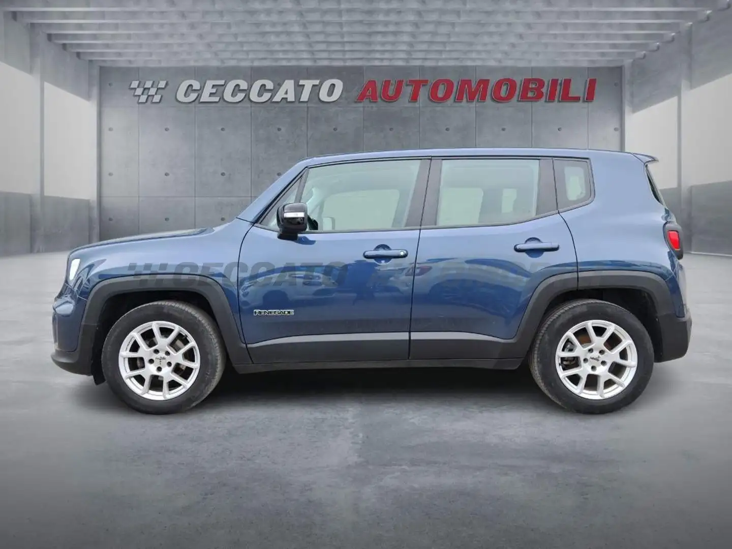 Jeep Renegade Renegade 1.0 t3 Limited 2wd Blu/Azzurro - 2