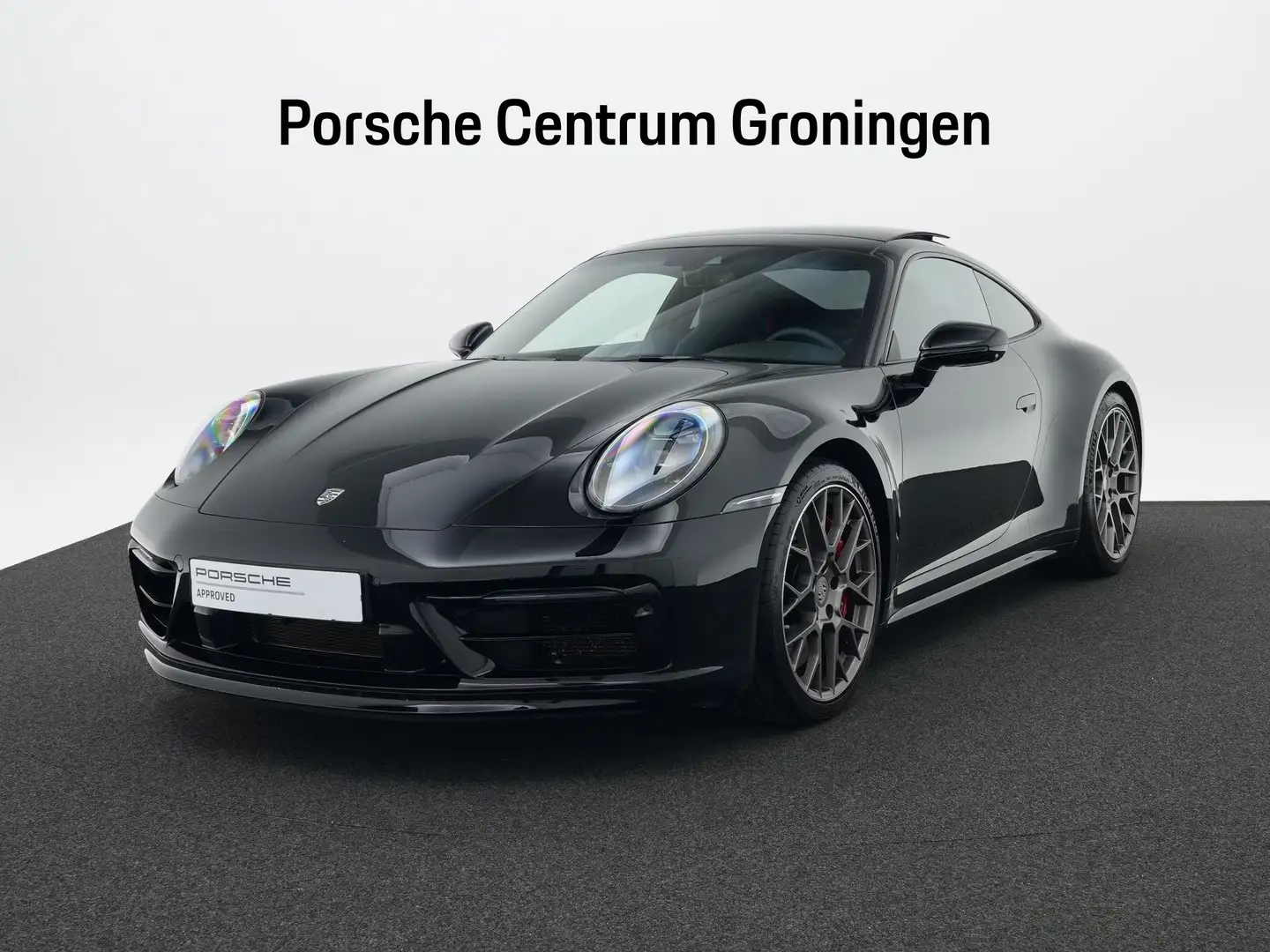 Porsche 992 Carrera 4 GTS Noir - 1