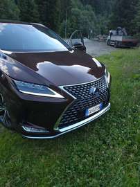 RXL IV 2020 RXL 3.5 Luxury cvt