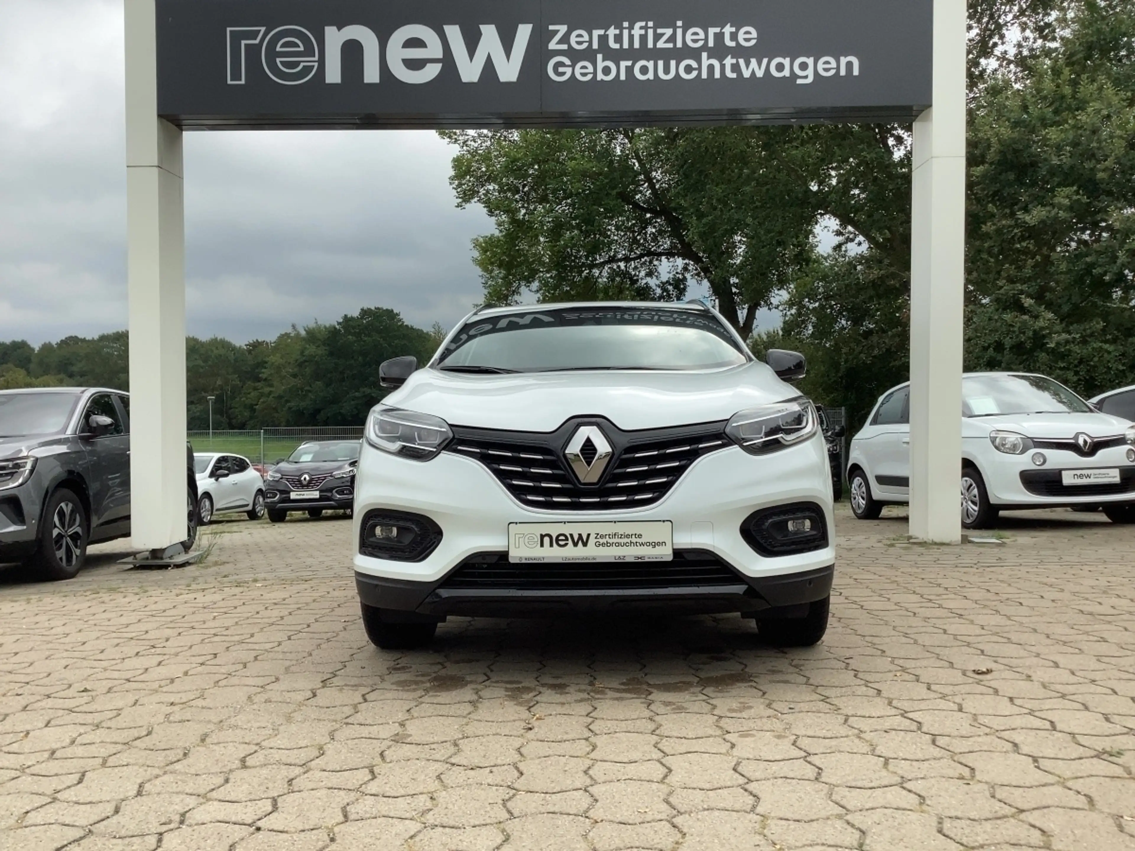 Renault Kadjar TCe 140 EDC Black Edition — photo 6