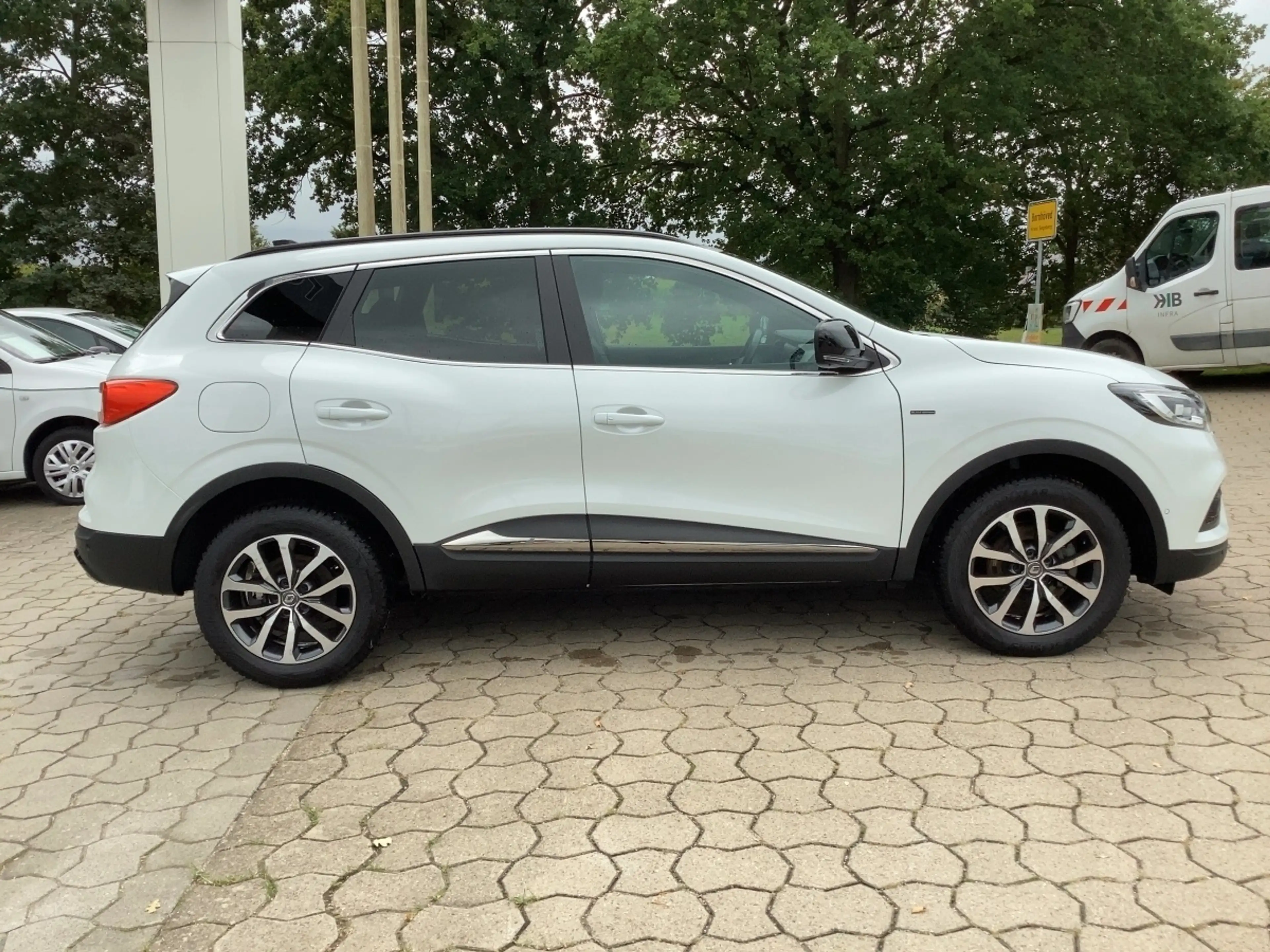 Renault Kadjar TCe 140 EDC Black Edition — photo 5