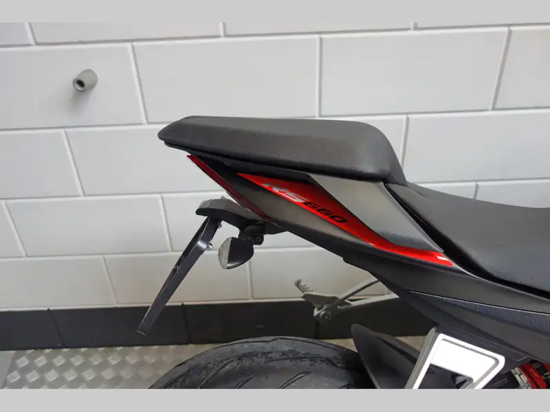 Aprilia RS 660 - foto 5