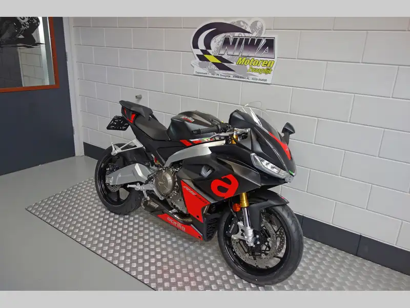 Aprilia RS 660 - foto 3