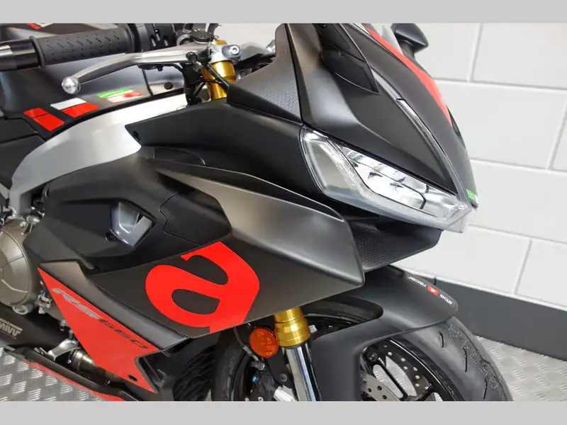 Aprilia RS 660 - foto 6