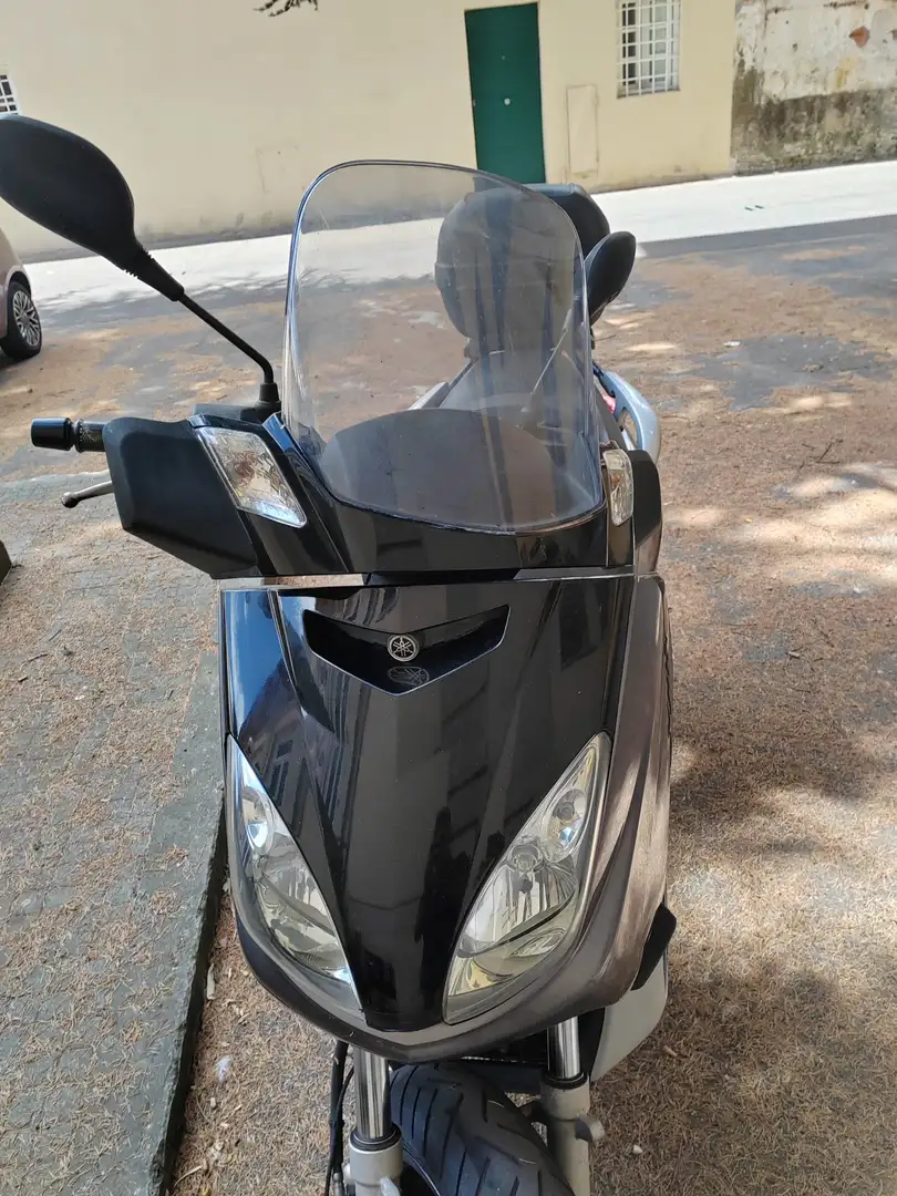 Yamaha X-Max 250 Grigio - 1