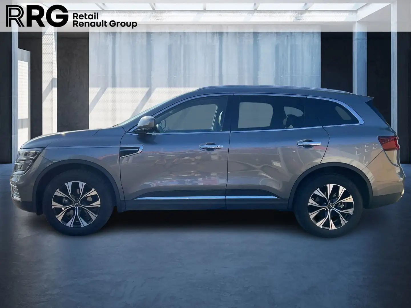 Renault Koleos TECHNO TCe 160 EDC UPE:44.600,- Grau - 2