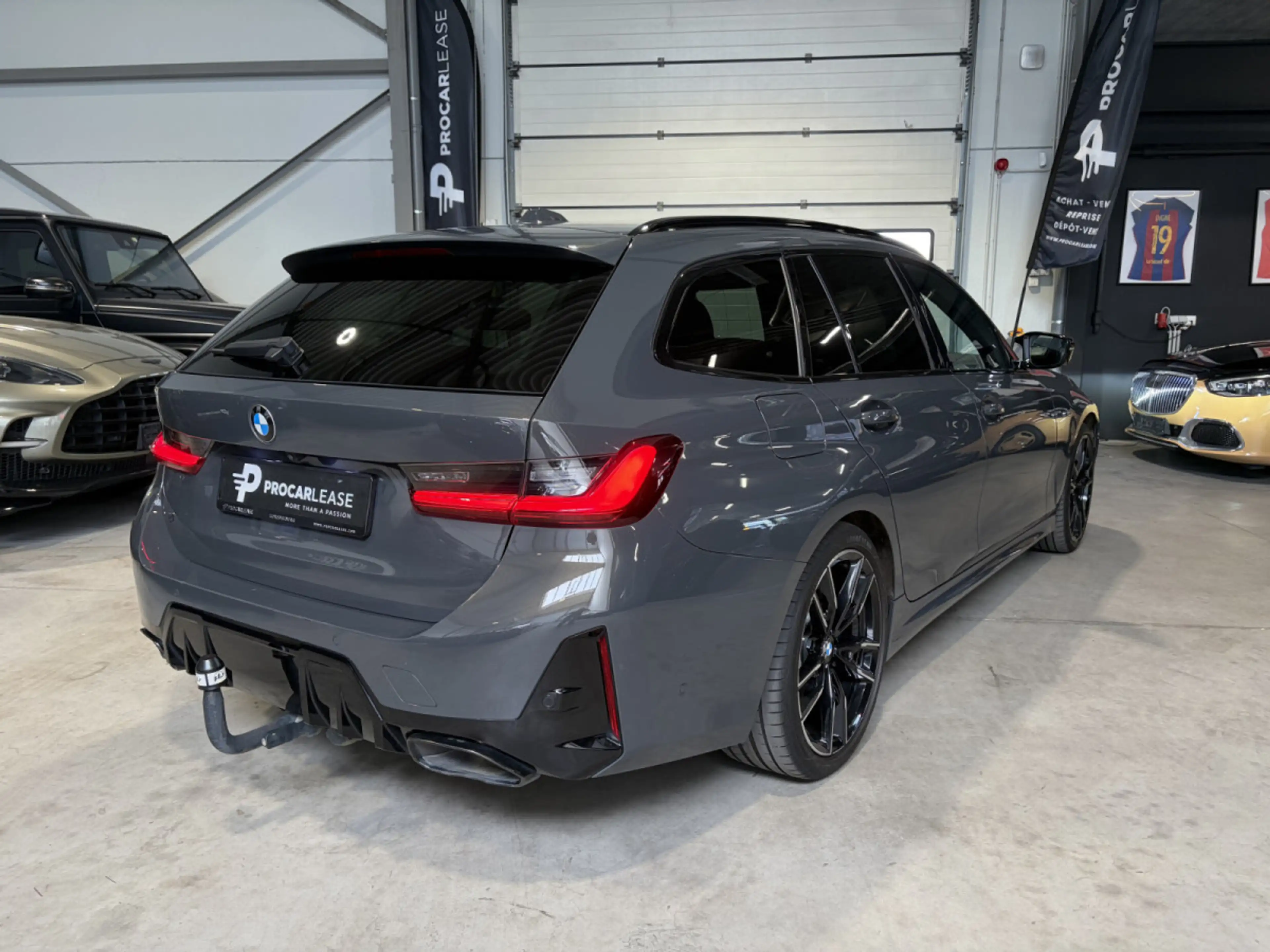 BMW 340 Touring M340 d xDrive/Pano/HUD/Camera/19/ACC/ — photo 15