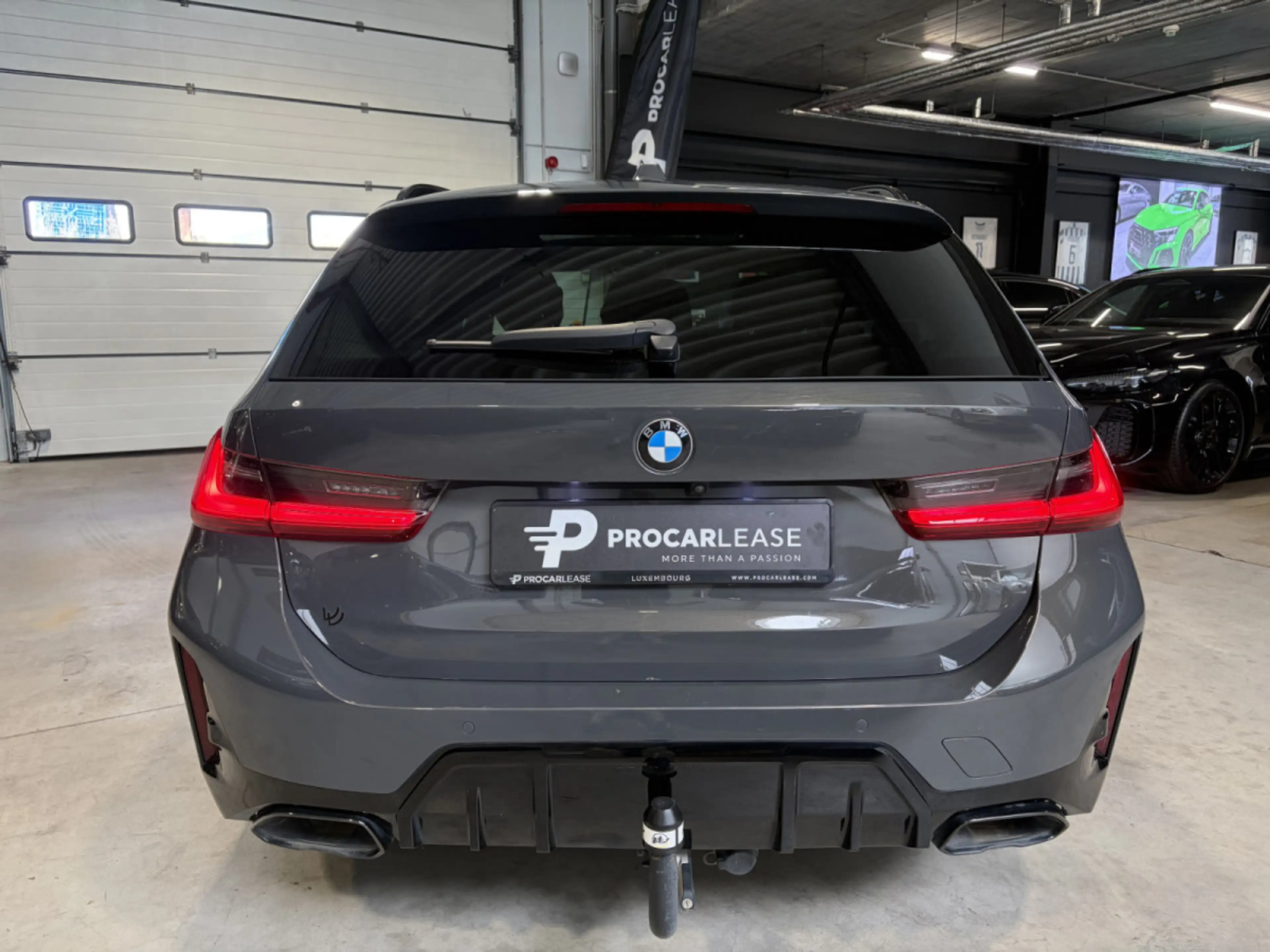 BMW 340 Touring M340 d xDrive/Pano/HUD/Camera/19/ACC/ — photo 11