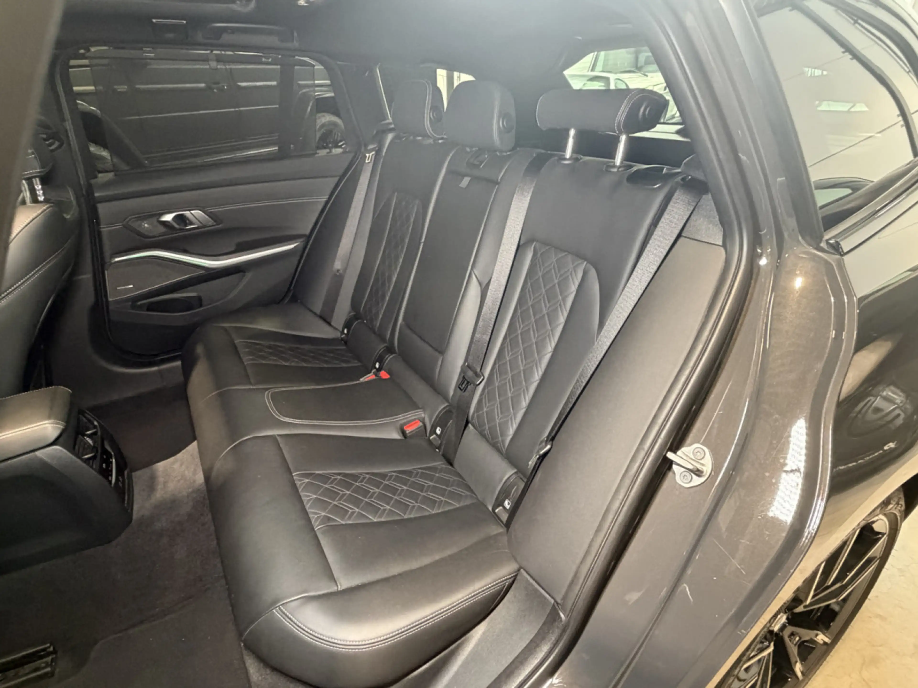 BMW 340 Touring M340 d xDrive/Pano/HUD/Camera/19/ACC/ — photo 14