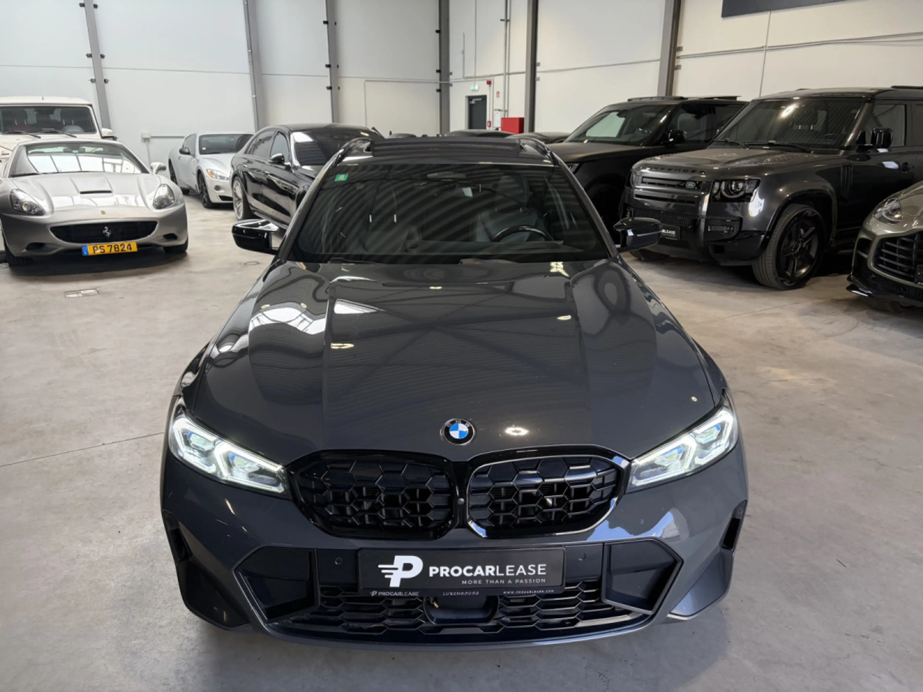 BMW 340 Touring M340 d xDrive/Pano/HUD/Camera/19/ACC/ — photo 3