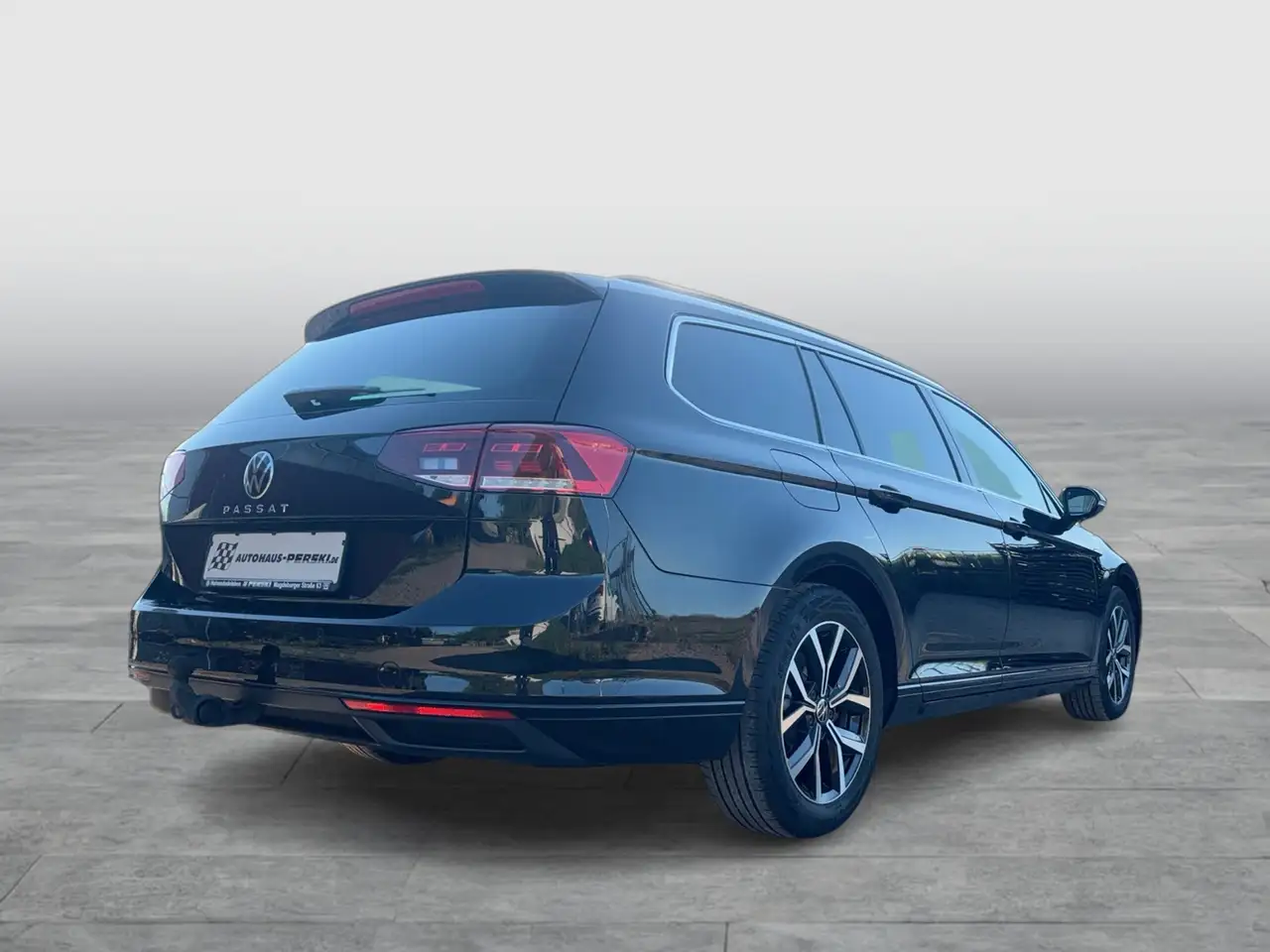 Volkswagen Passat, фото 1