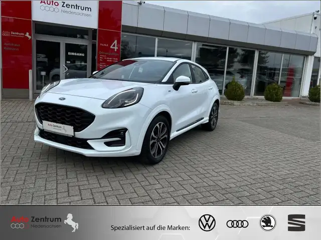 Ford Puma 1.0 EcoBoost ST LINE 77 EUR ohne Anzahlung