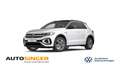 Volkswagen T-Roc R-Line 1.0 TSI *LED*ACC*NAVI*SHZ*MASSAGE* Weiß - thumbnail 1