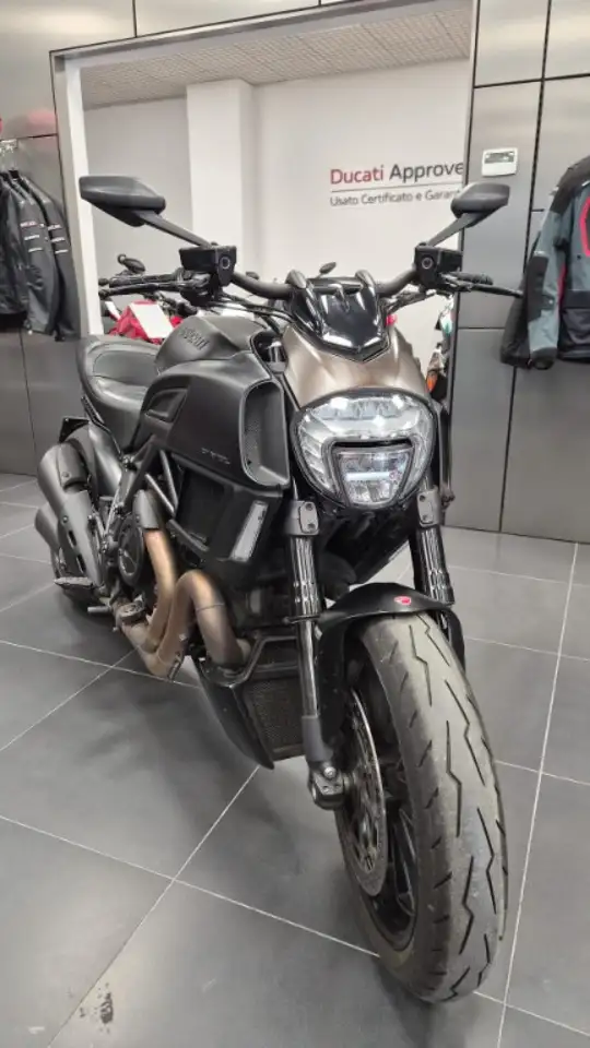 Ducati Diavel