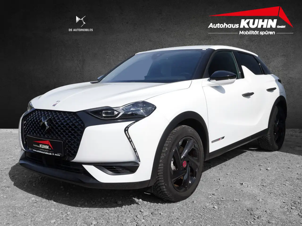 DS Automobiles DS 3 Crossback