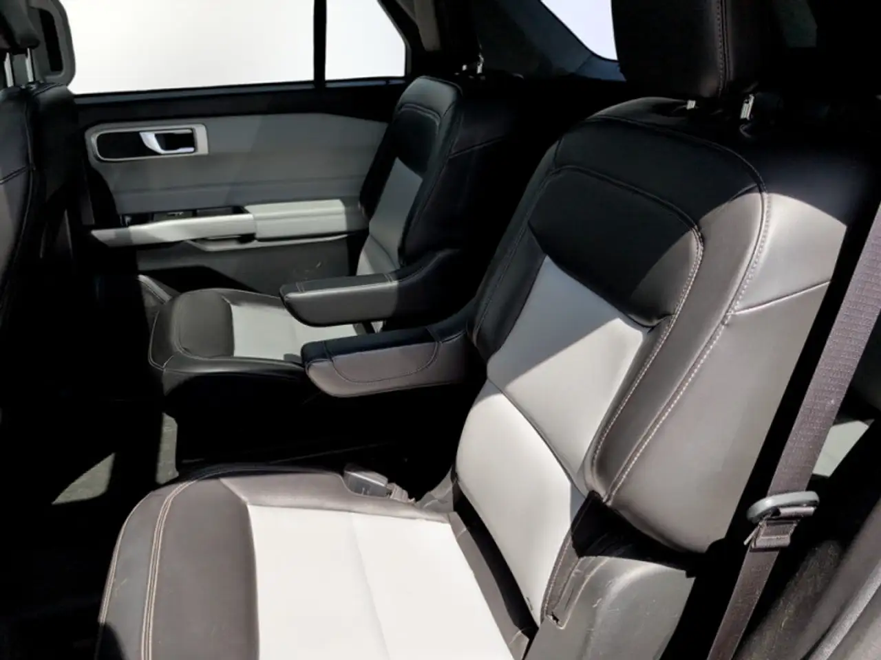 Ford Explorer fotografie Ford Explorer