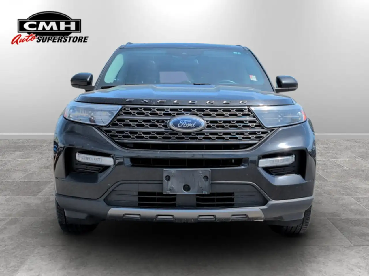 Ford Explorer fotografie Ford Explorer