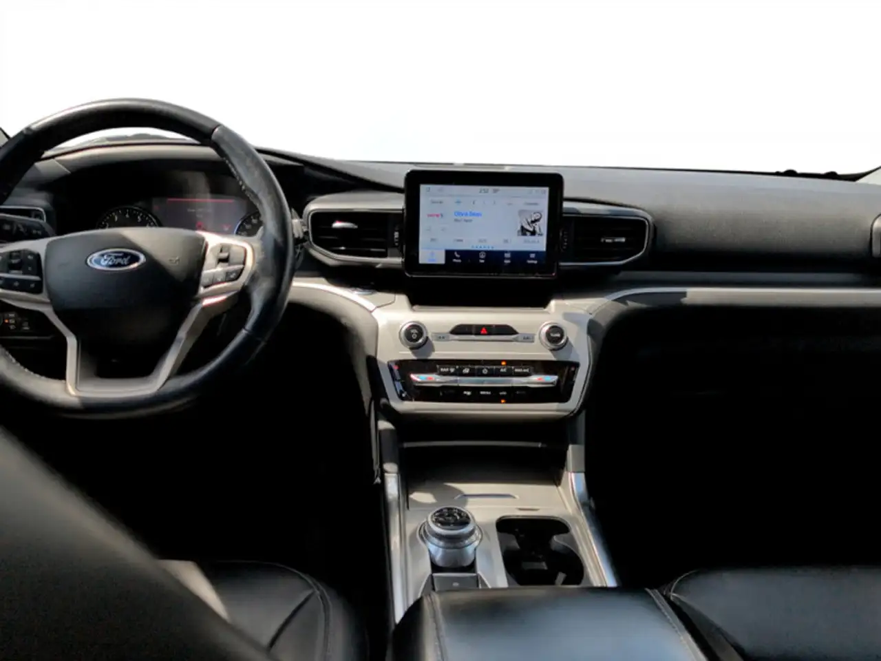Ford Explorer fotografie Ford Explorer