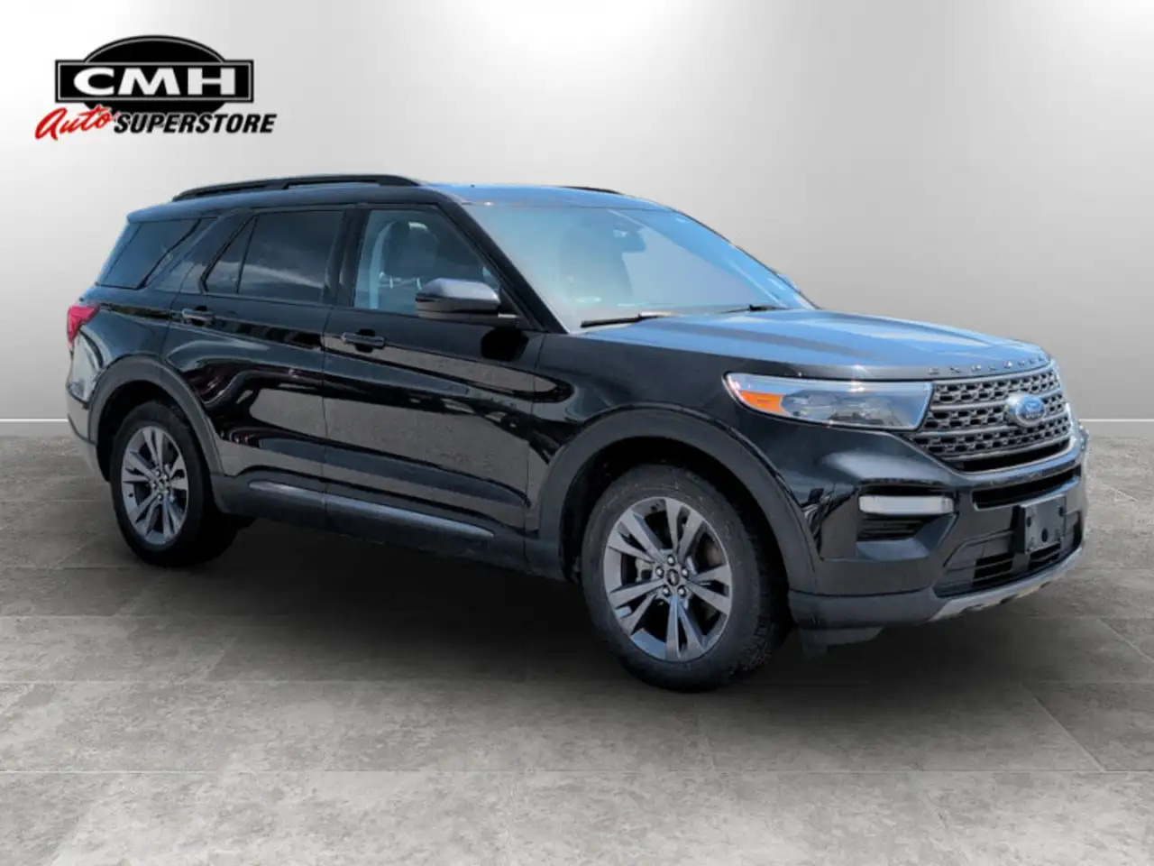 Ford Explorer fotografie Ford Explorer