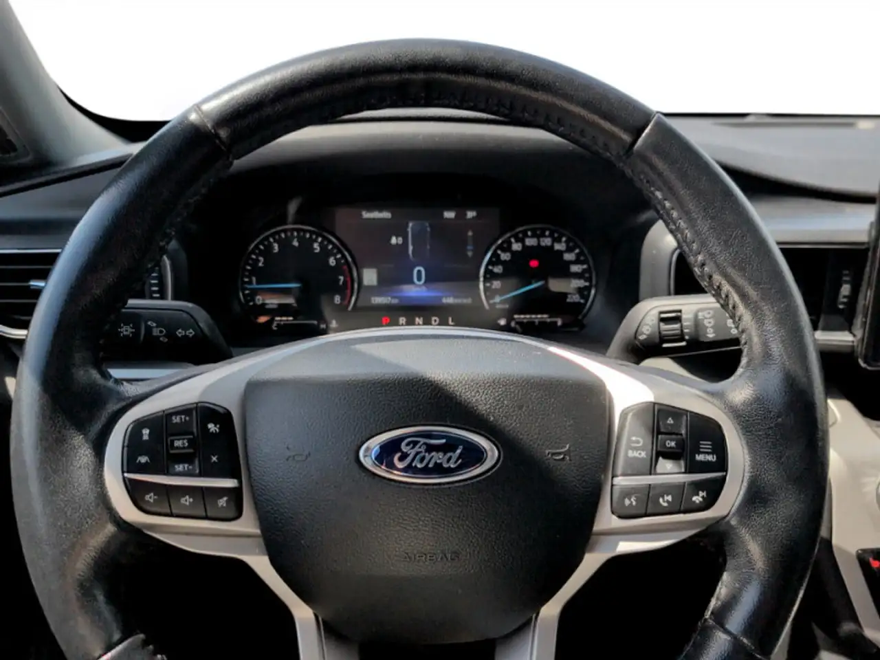 Ford Explorer fotografie Ford Explorer