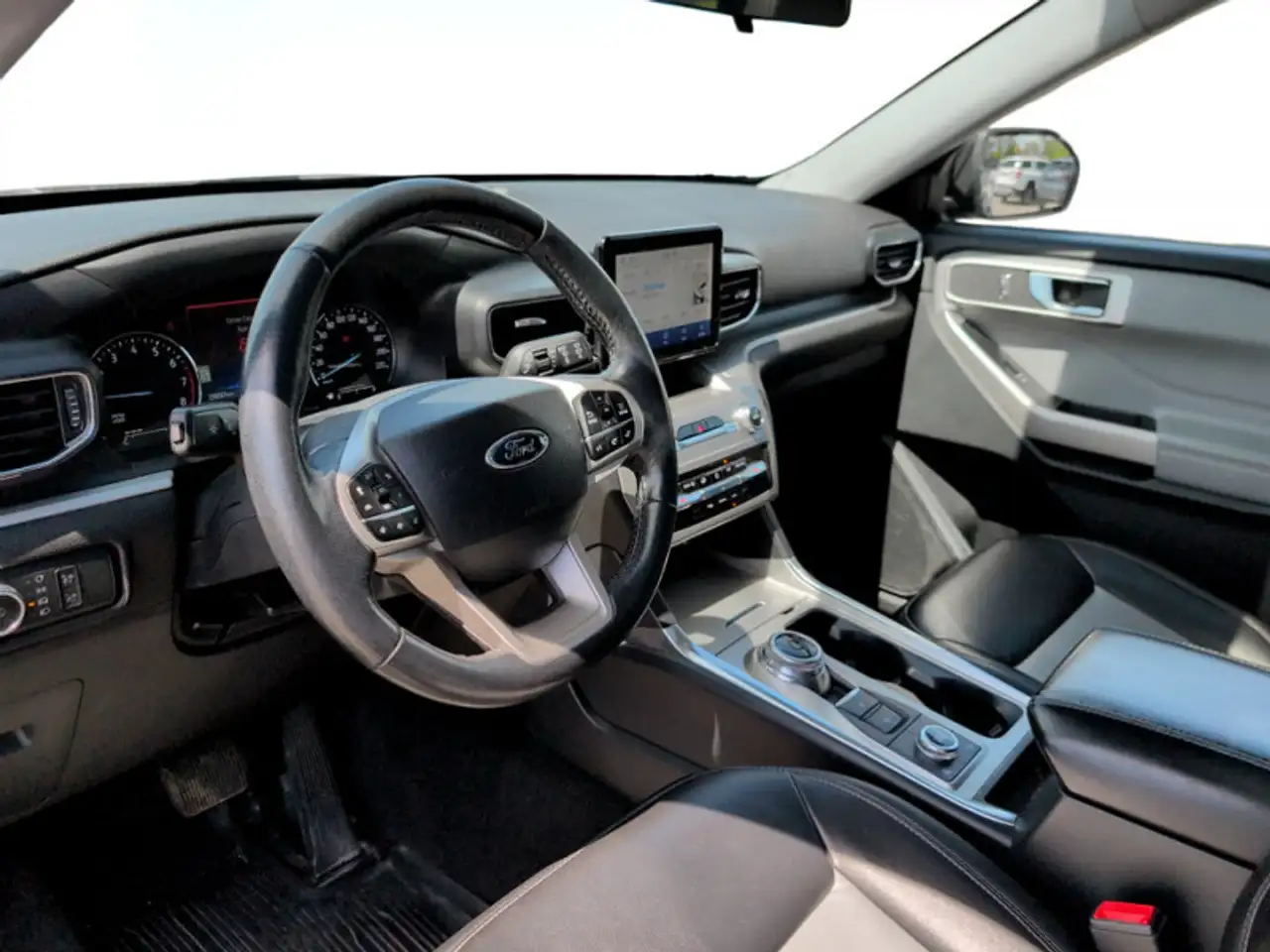Ford Explorer fotografie Ford Explorer